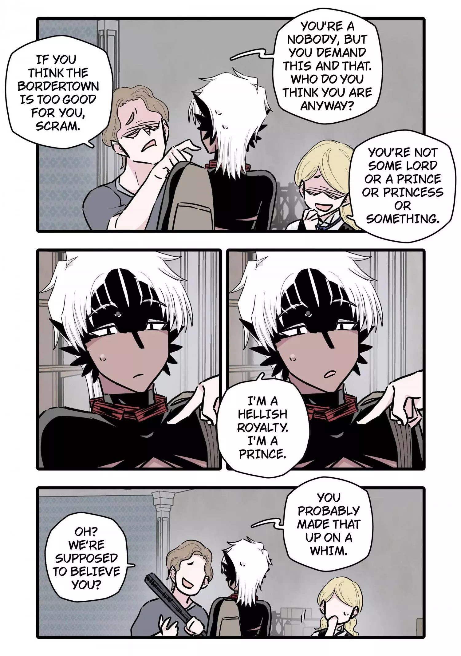 Manga page 8
