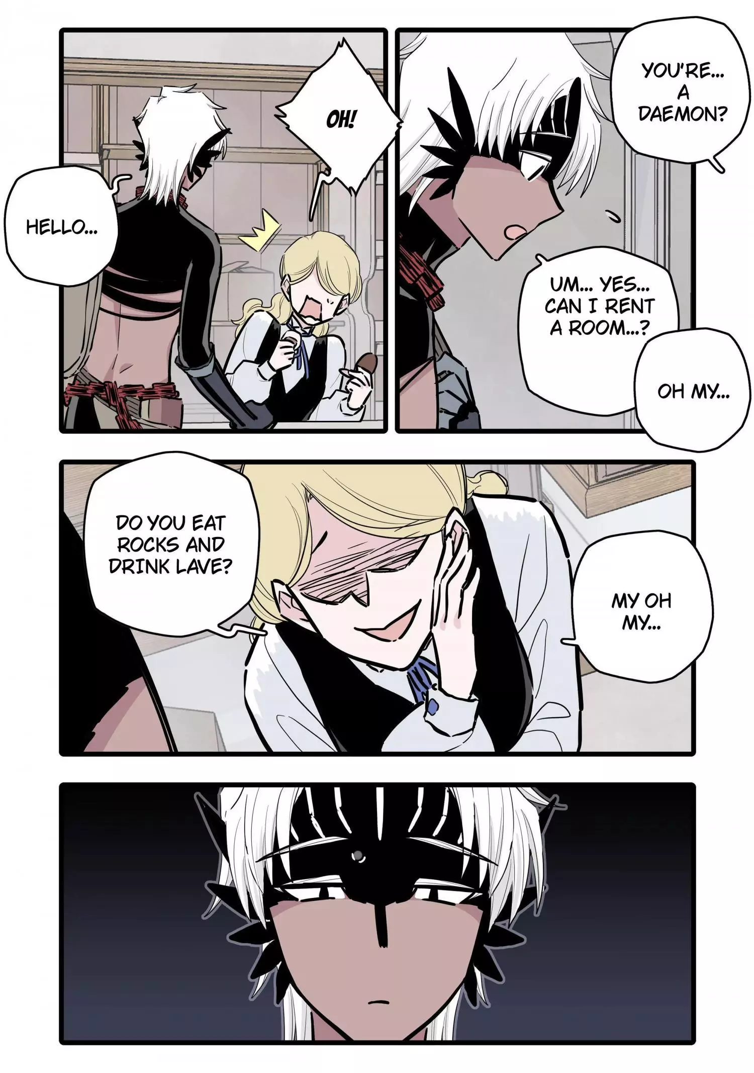 Manga page 4