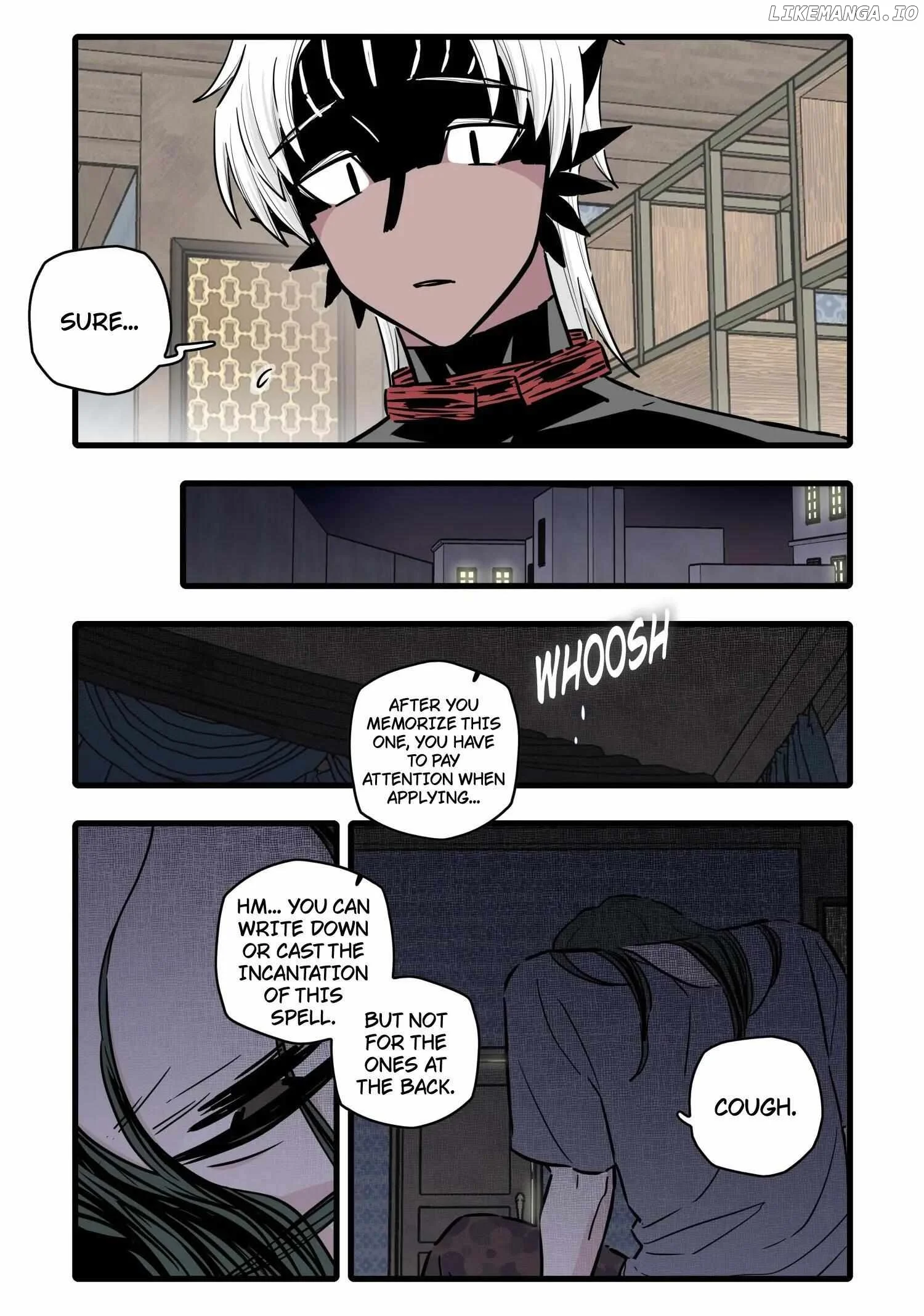 Manga page 5