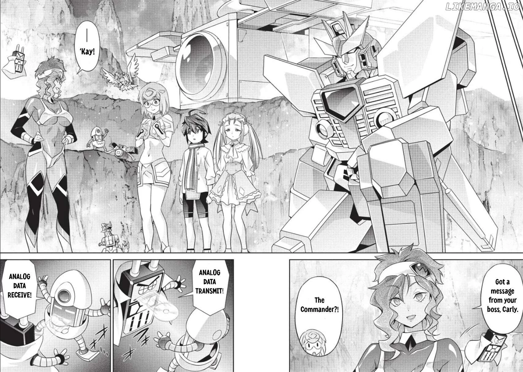 Manga page 11