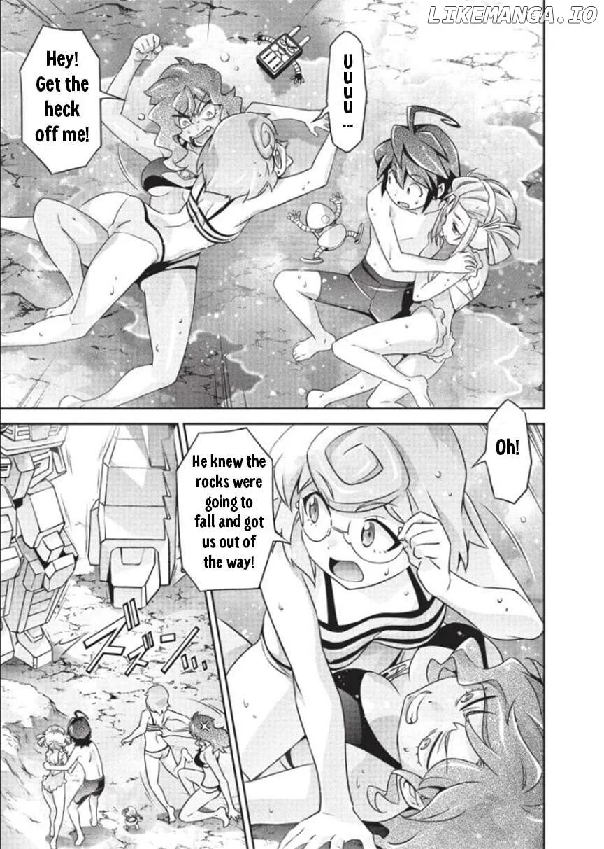 Manga page 4