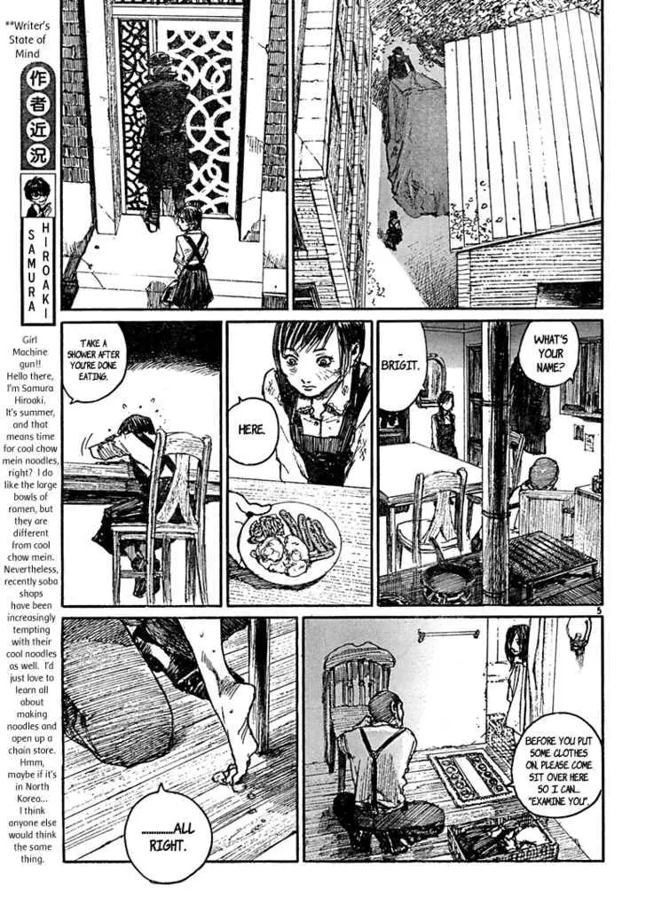 Manga page 5