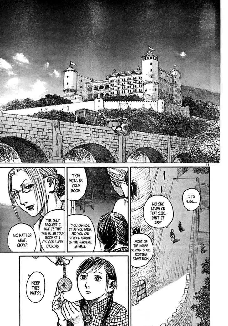 Manga page 11