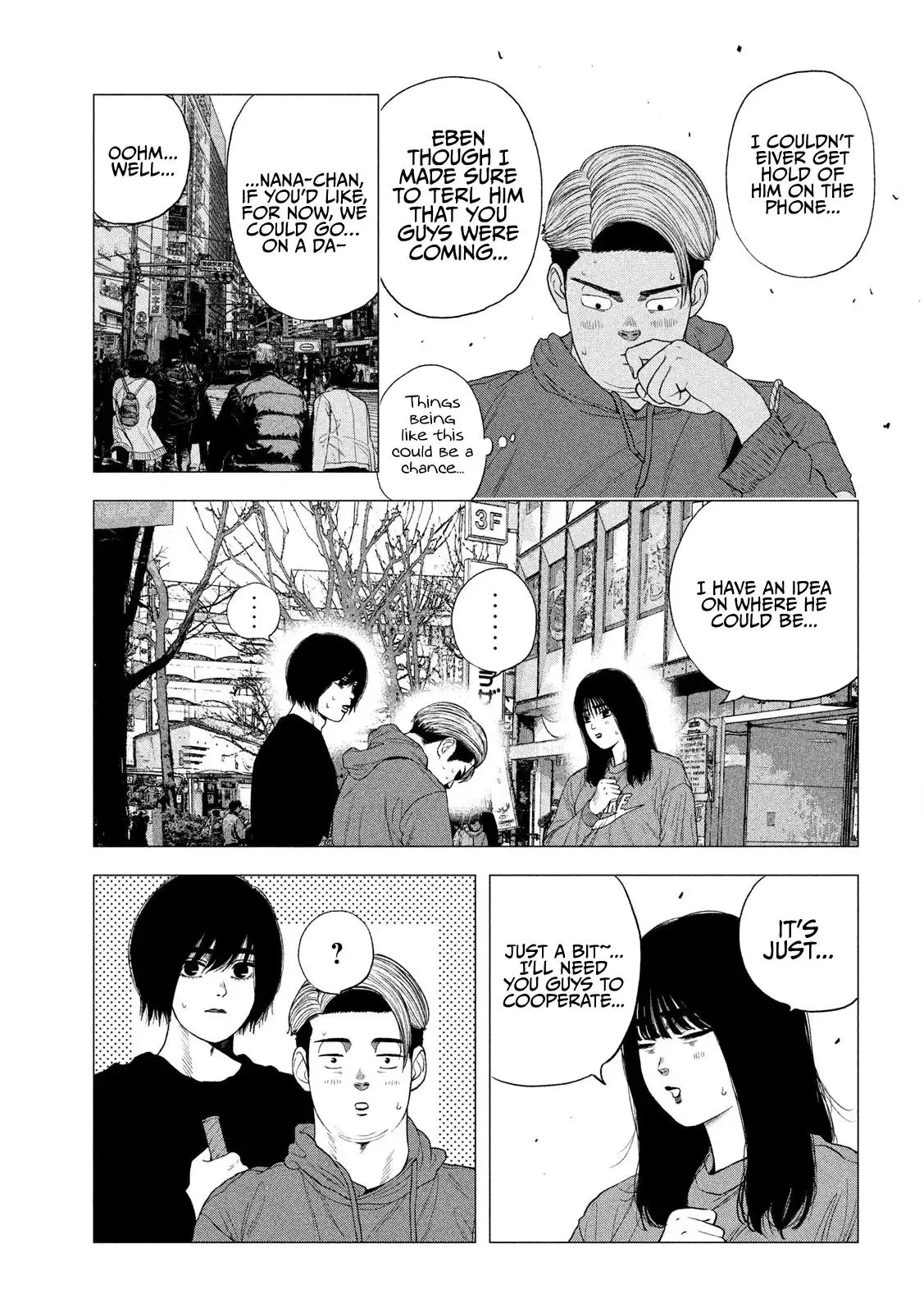 Manga page 6