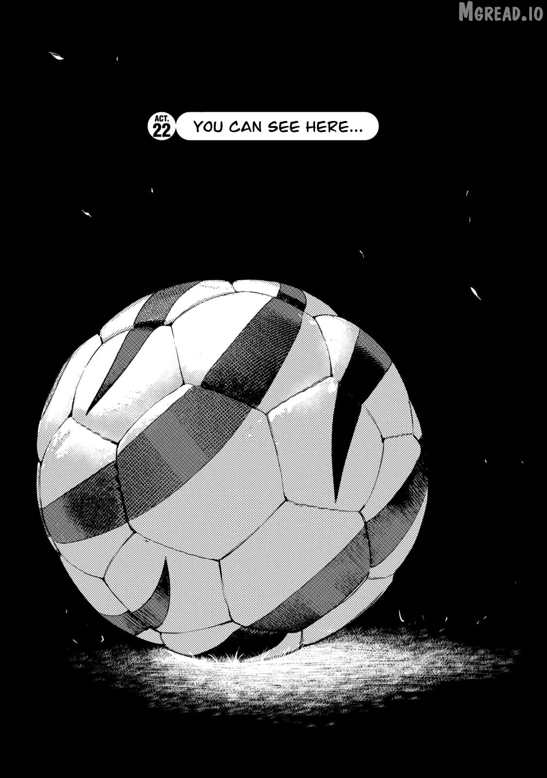 Manga page 2