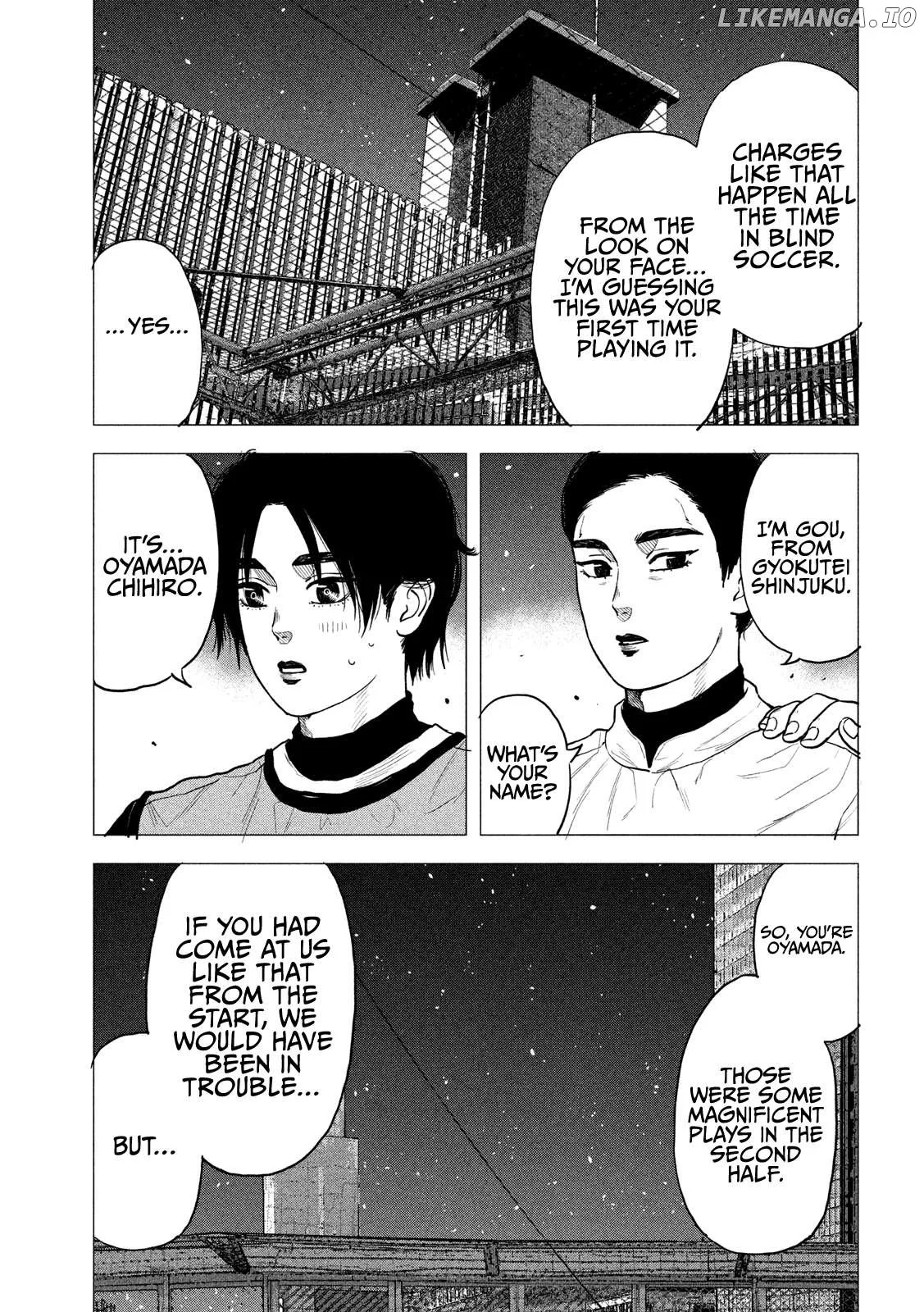 Manga page 6