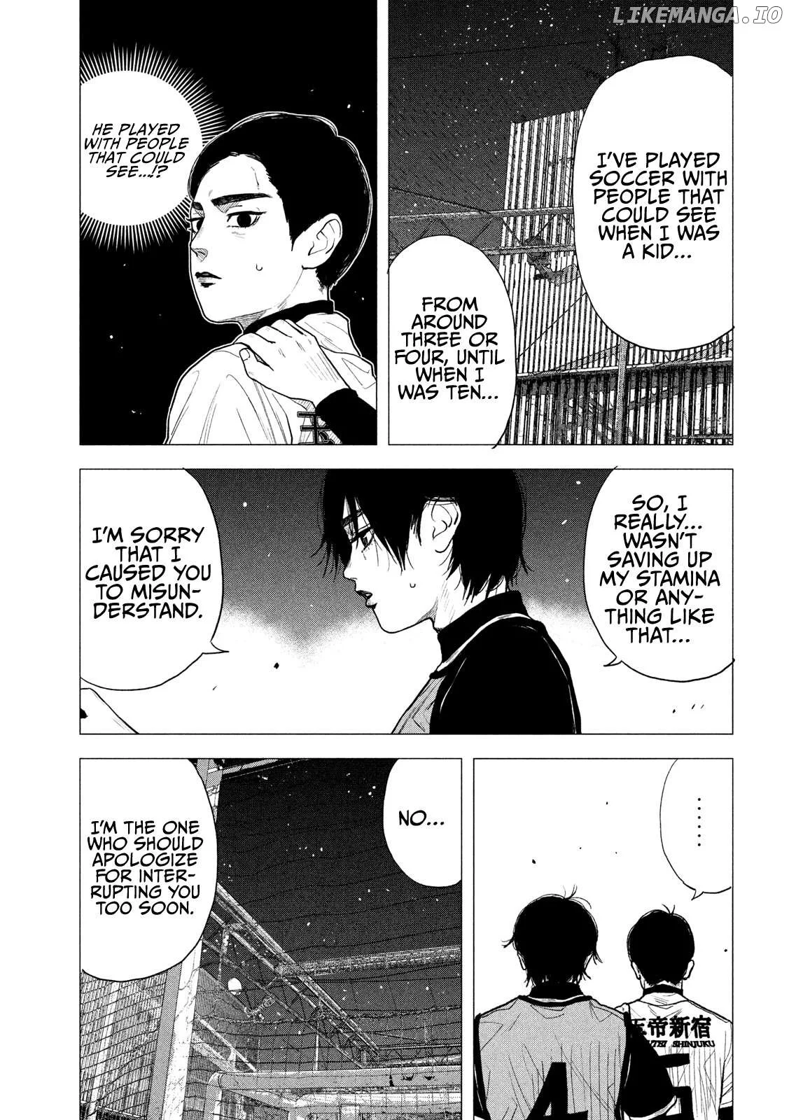 Manga page 8