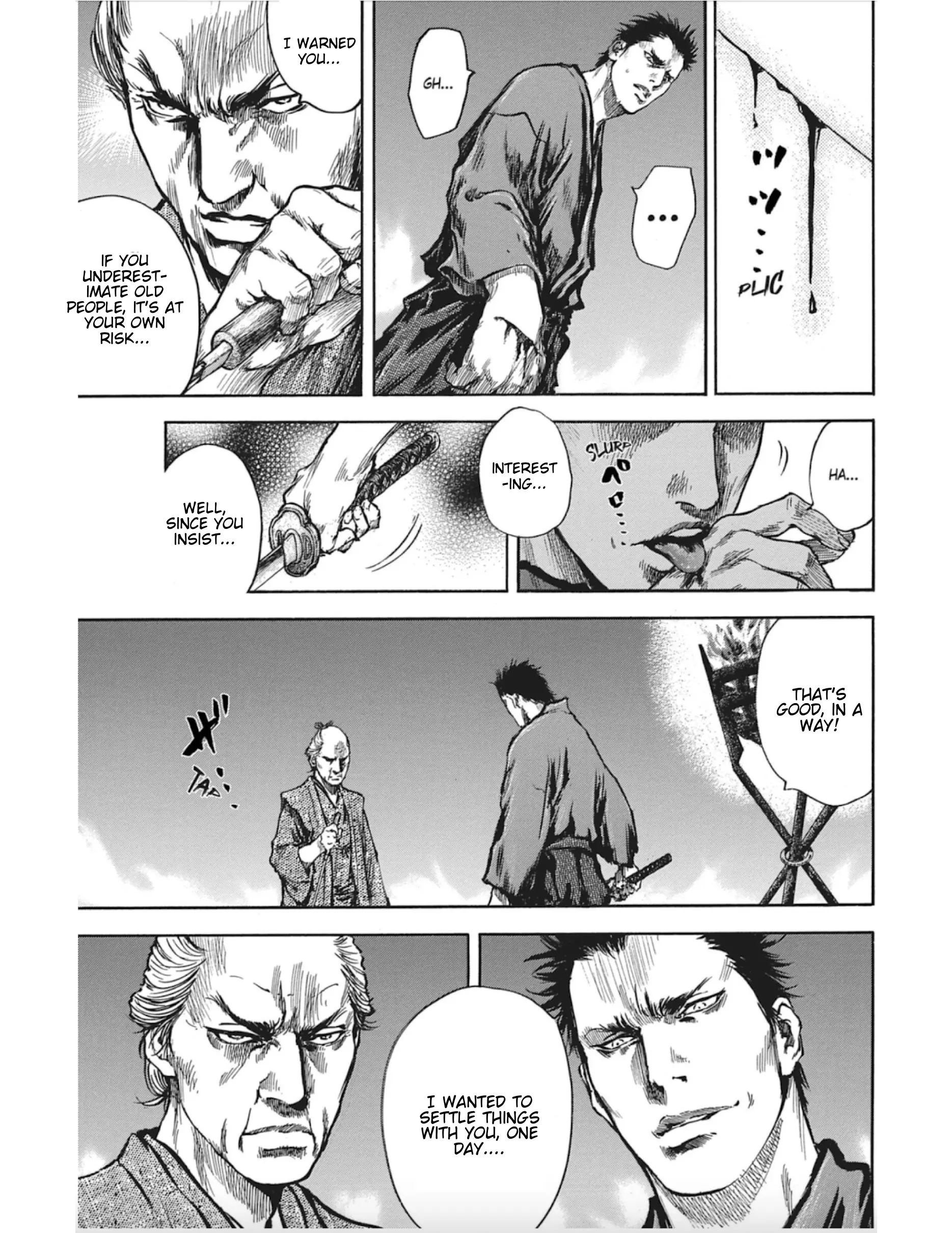 Manga page 6