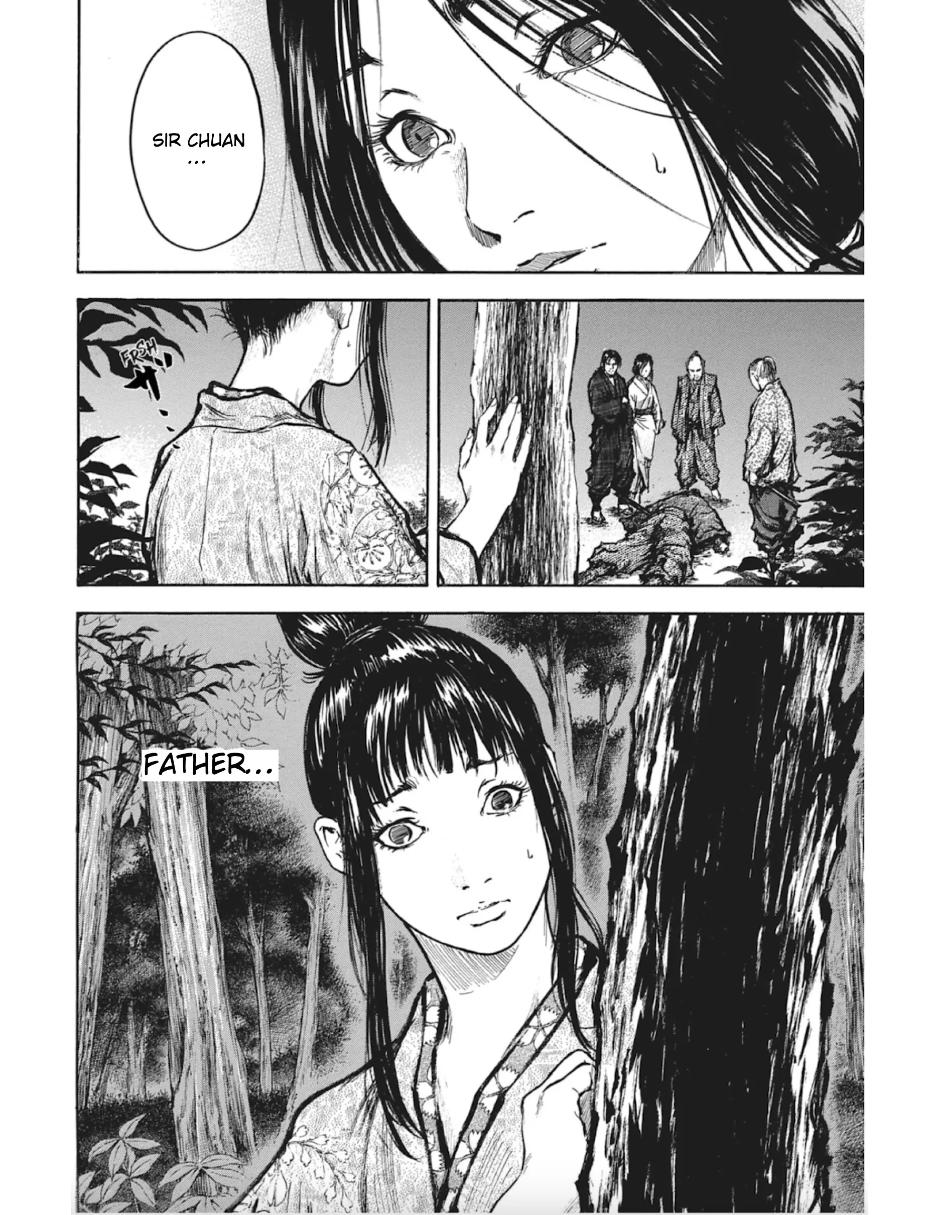 Manga page 40