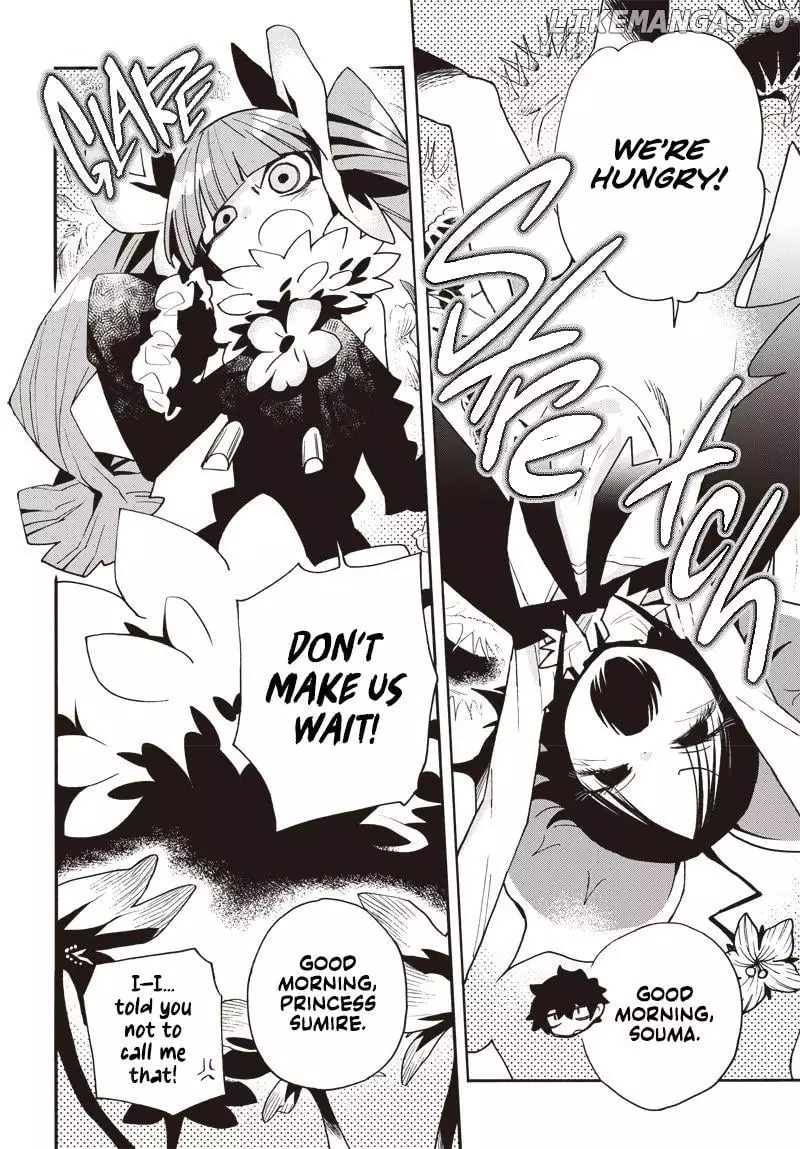 Manga page 5