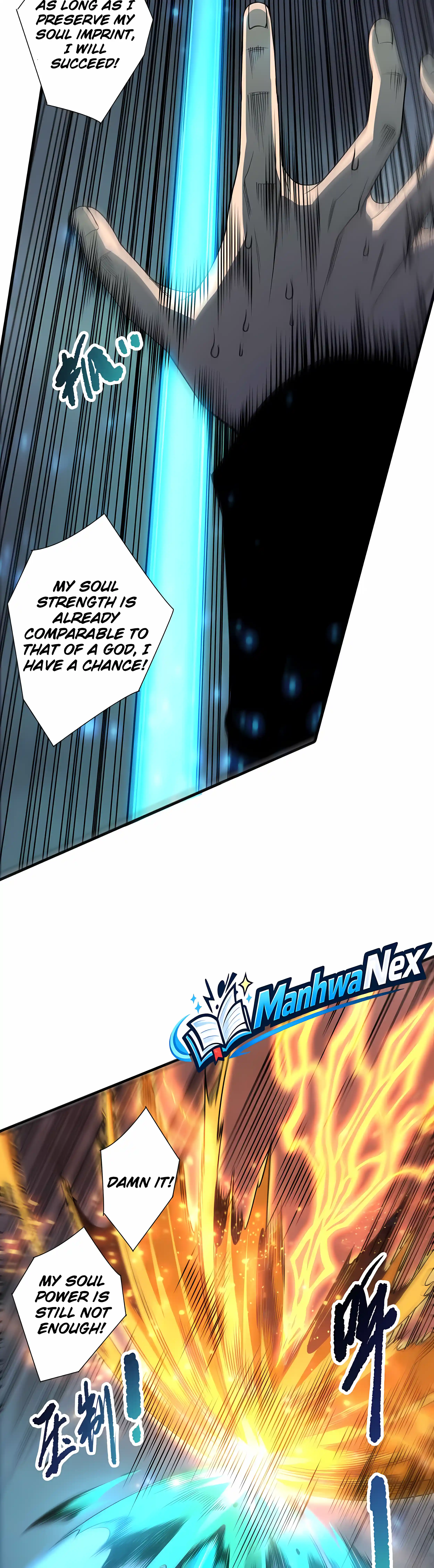 Manga page 6