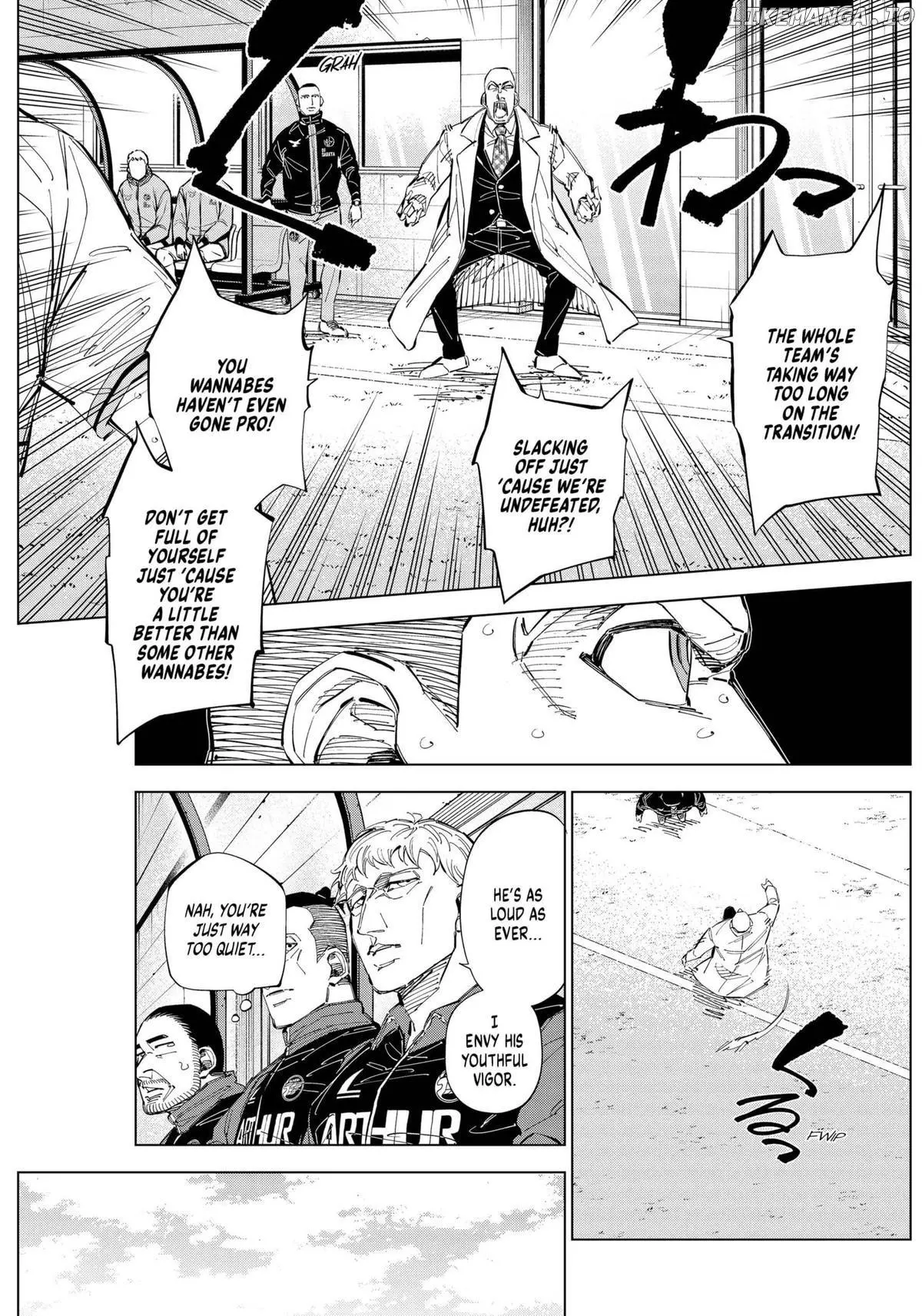 Manga page 5