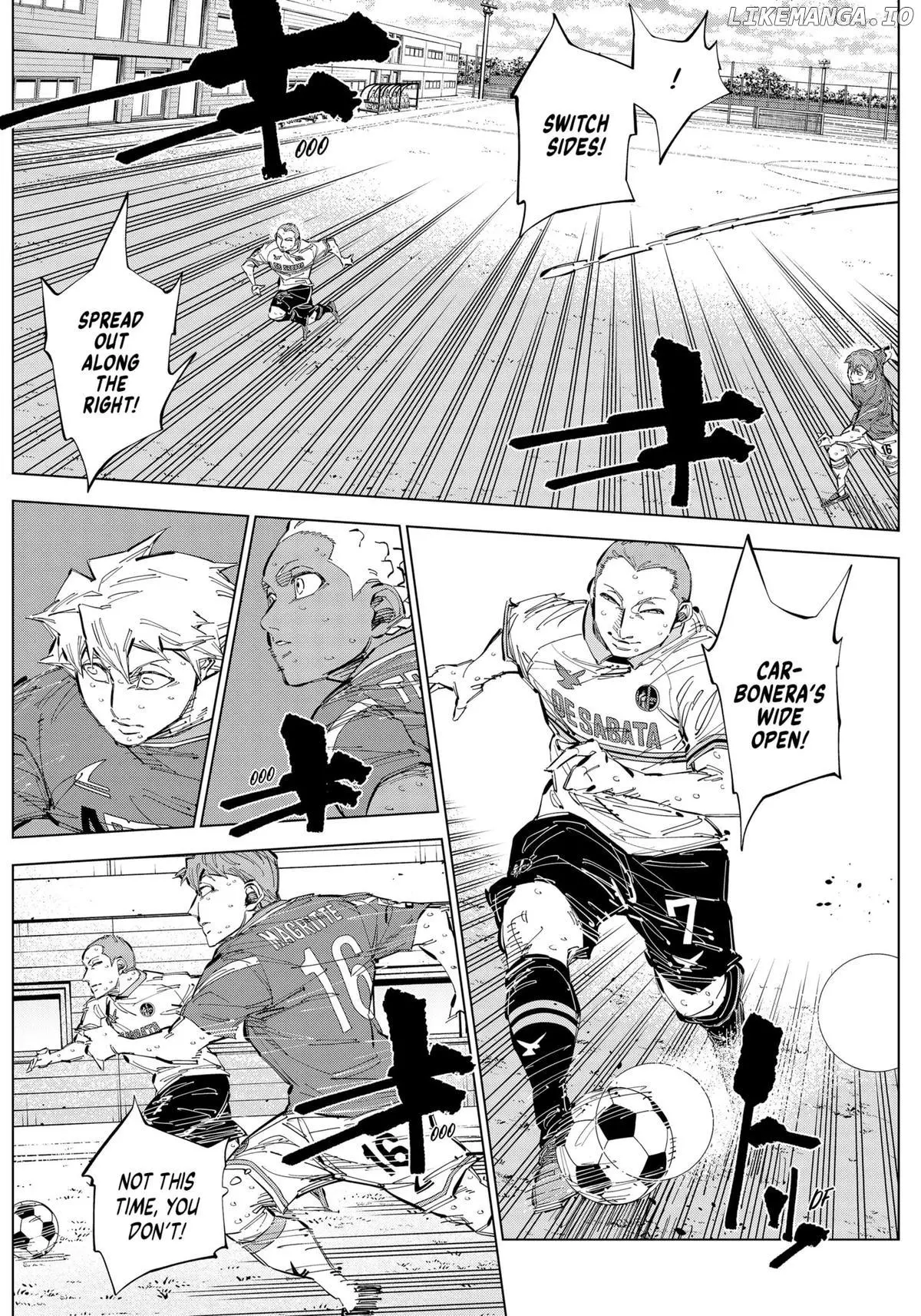 Manga page 6