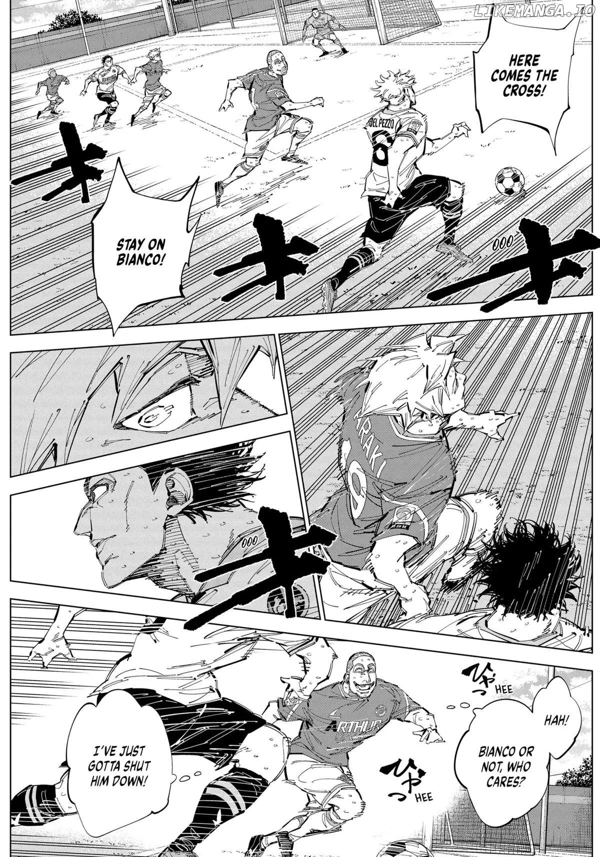 Manga page 9