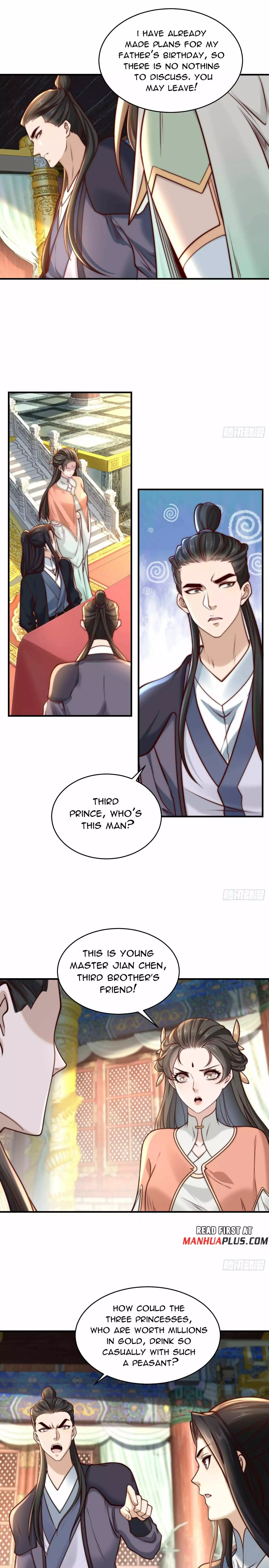 Manga page 8