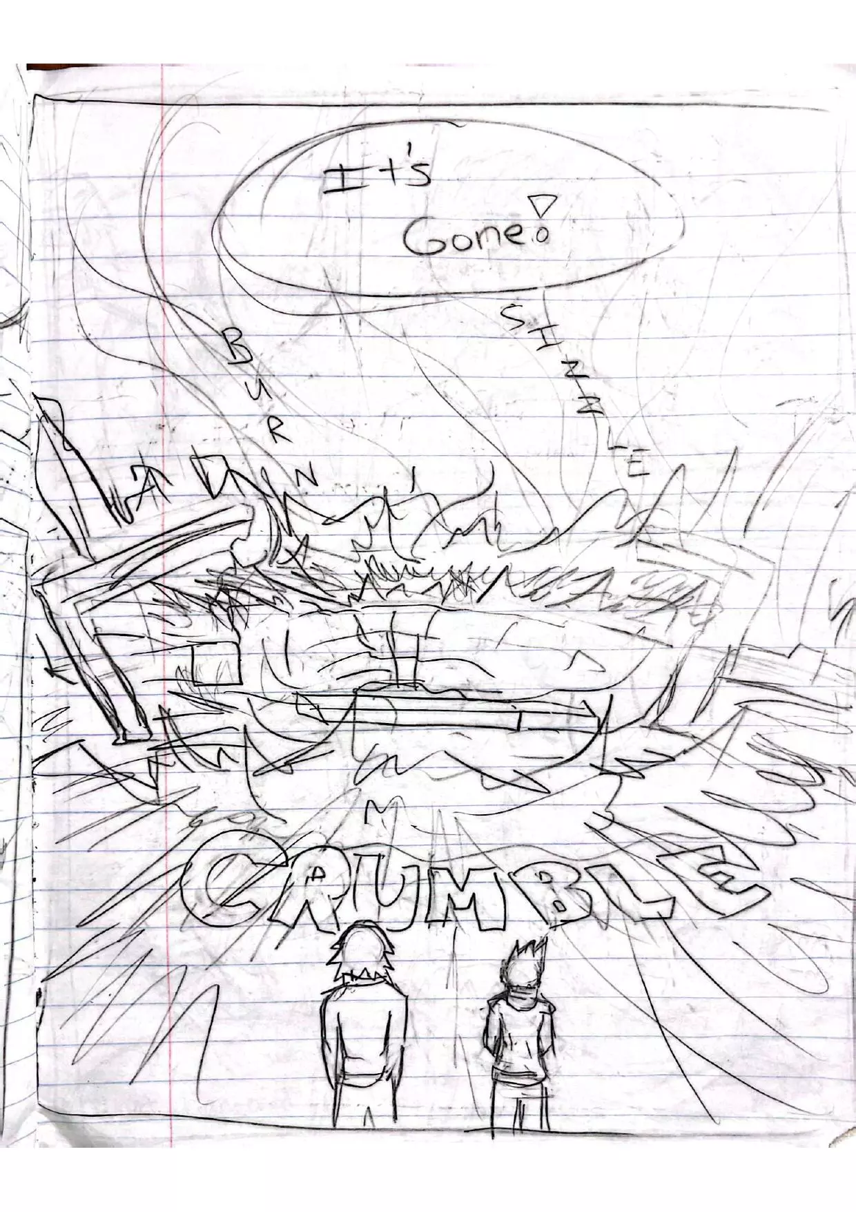 Manga page 23