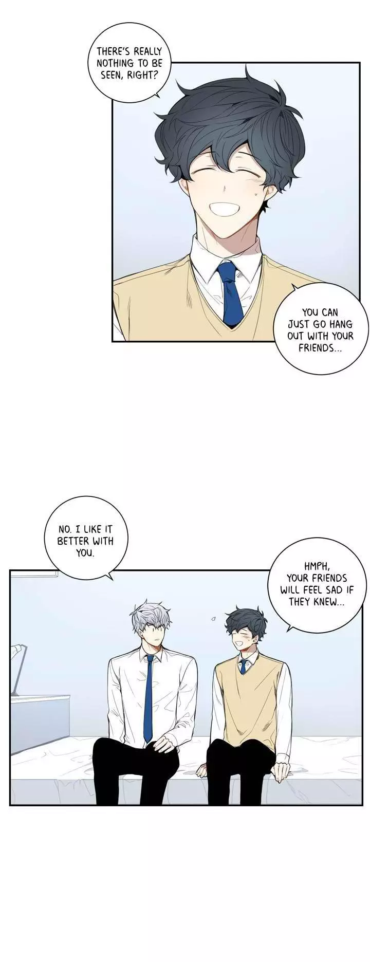 Manga page 5