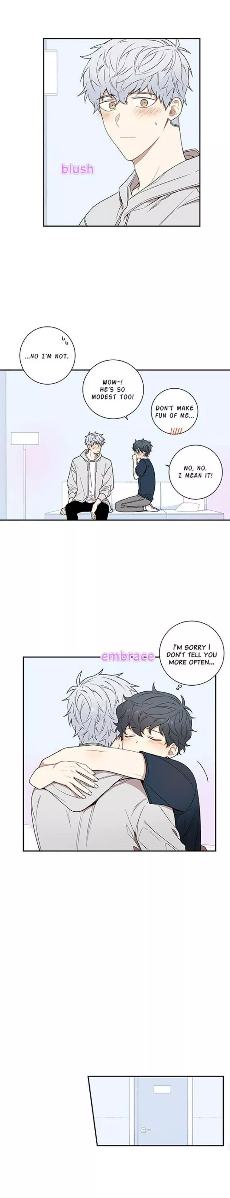 Manga page 8