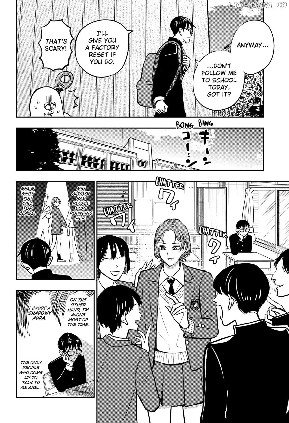 Manga page 6