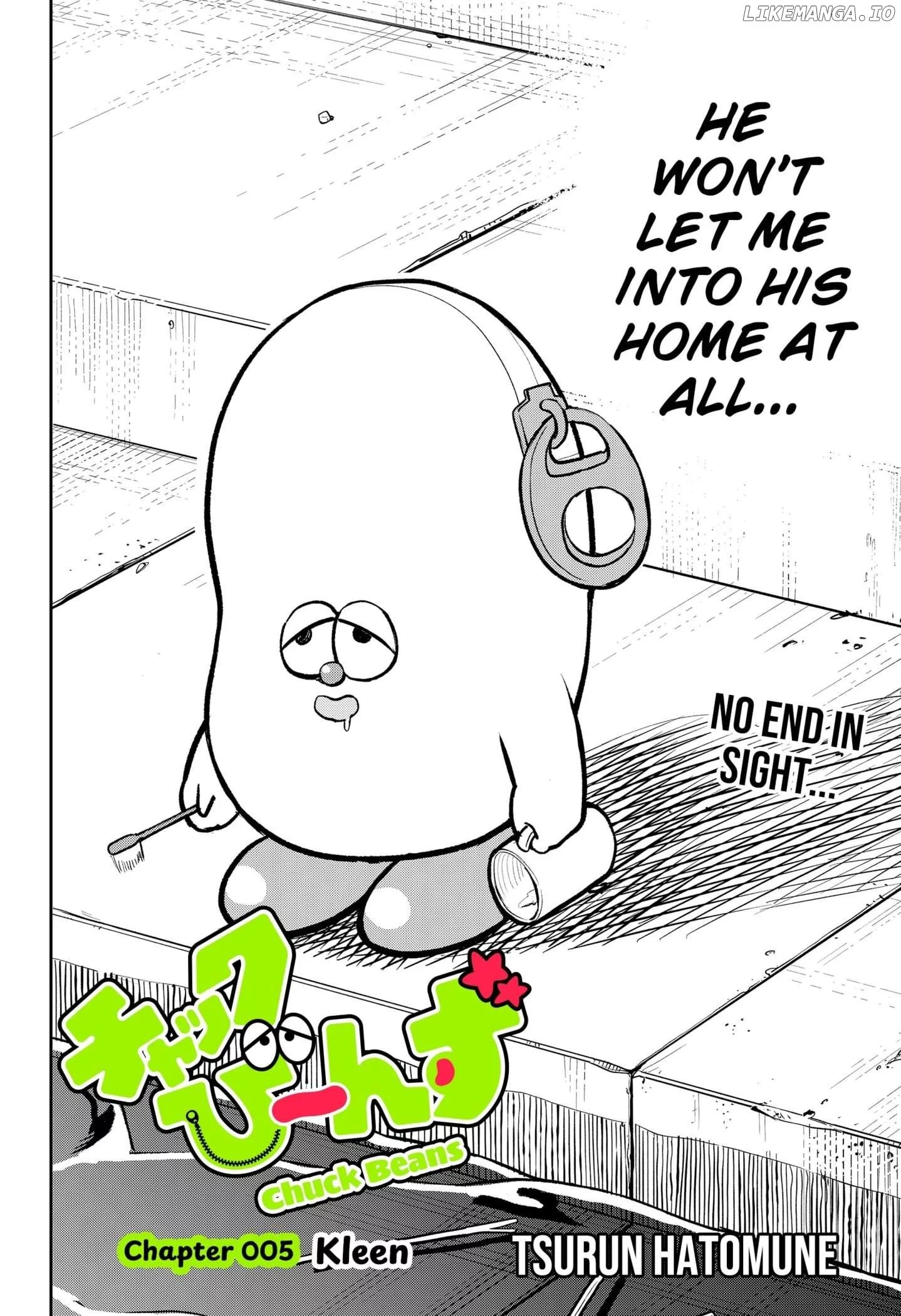 Manga page 2