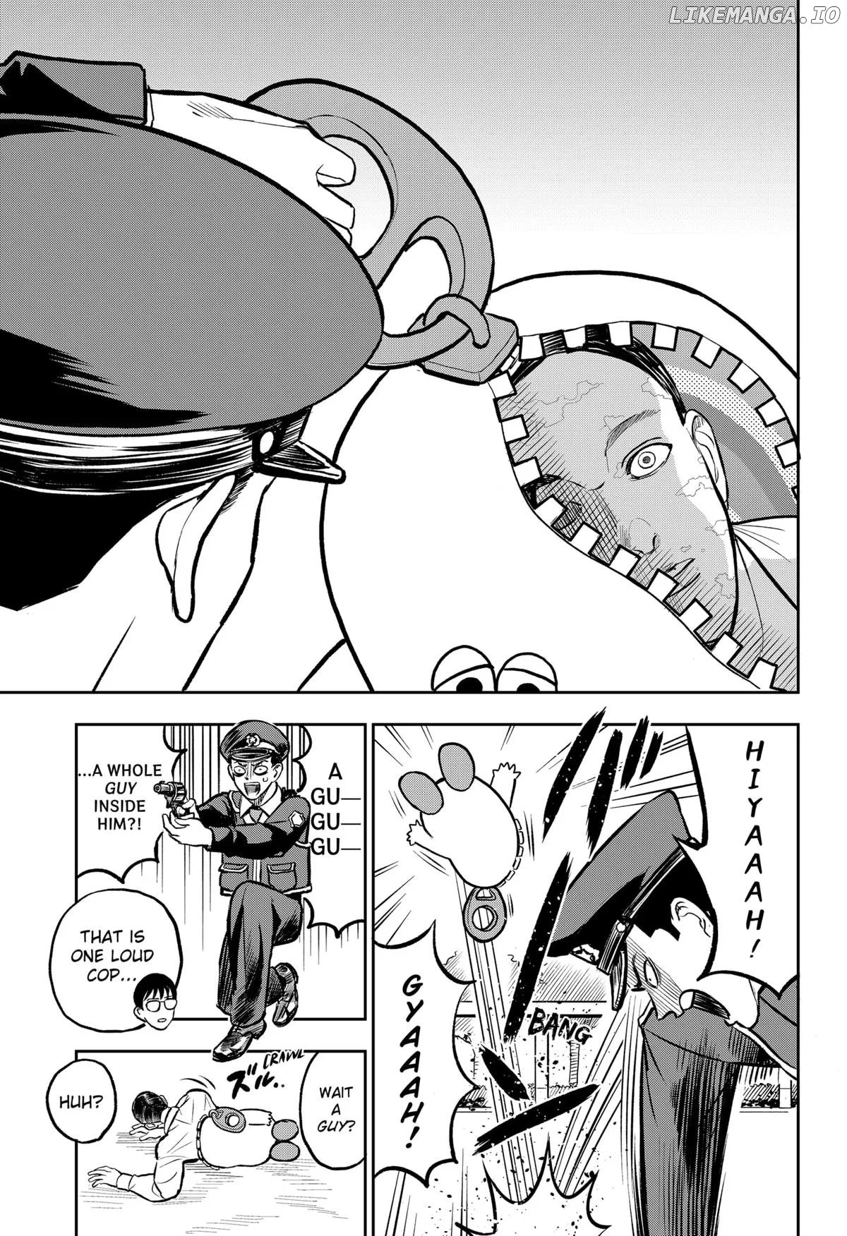 Manga page 9