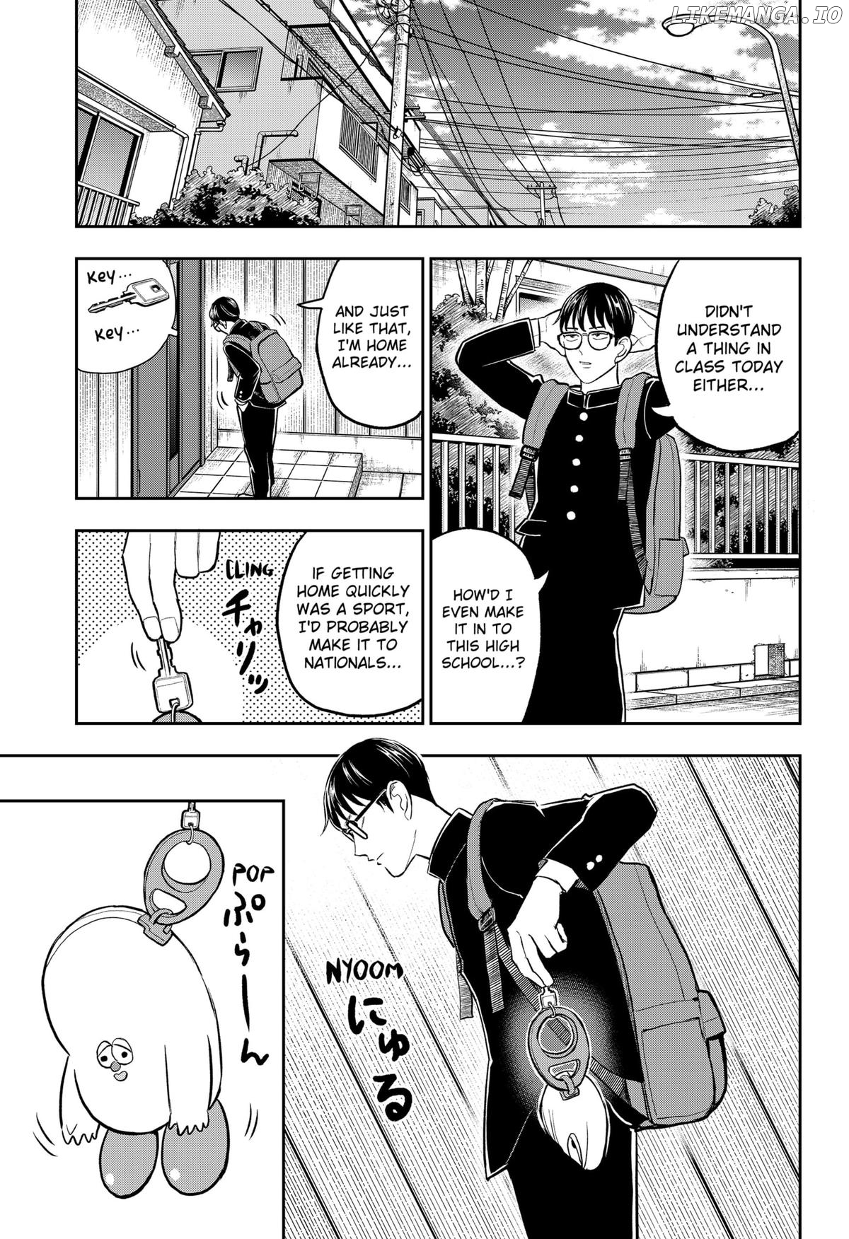Manga page 3