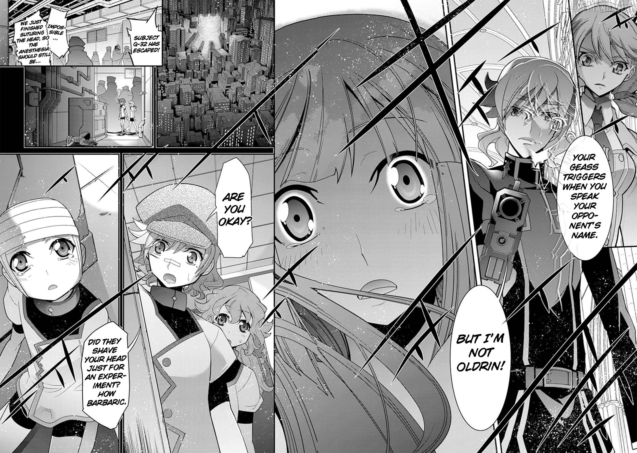 Manga page 11