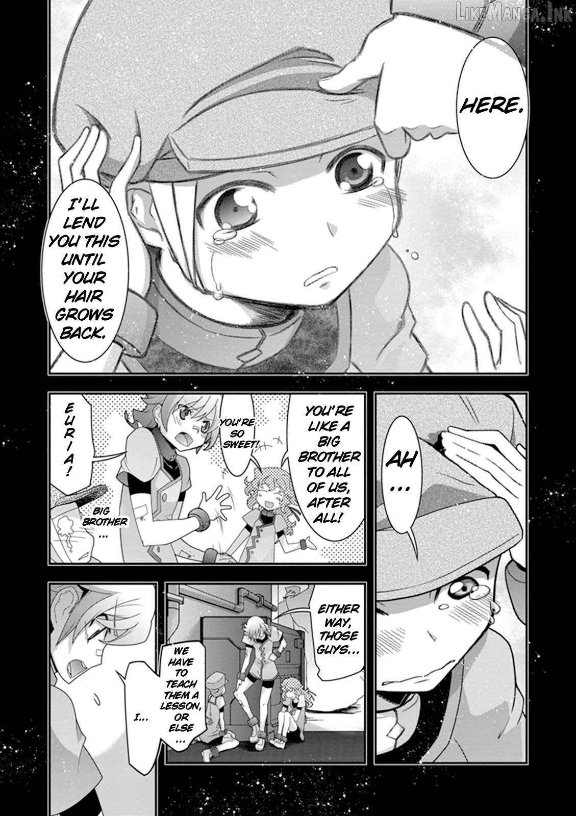 Manga page 12