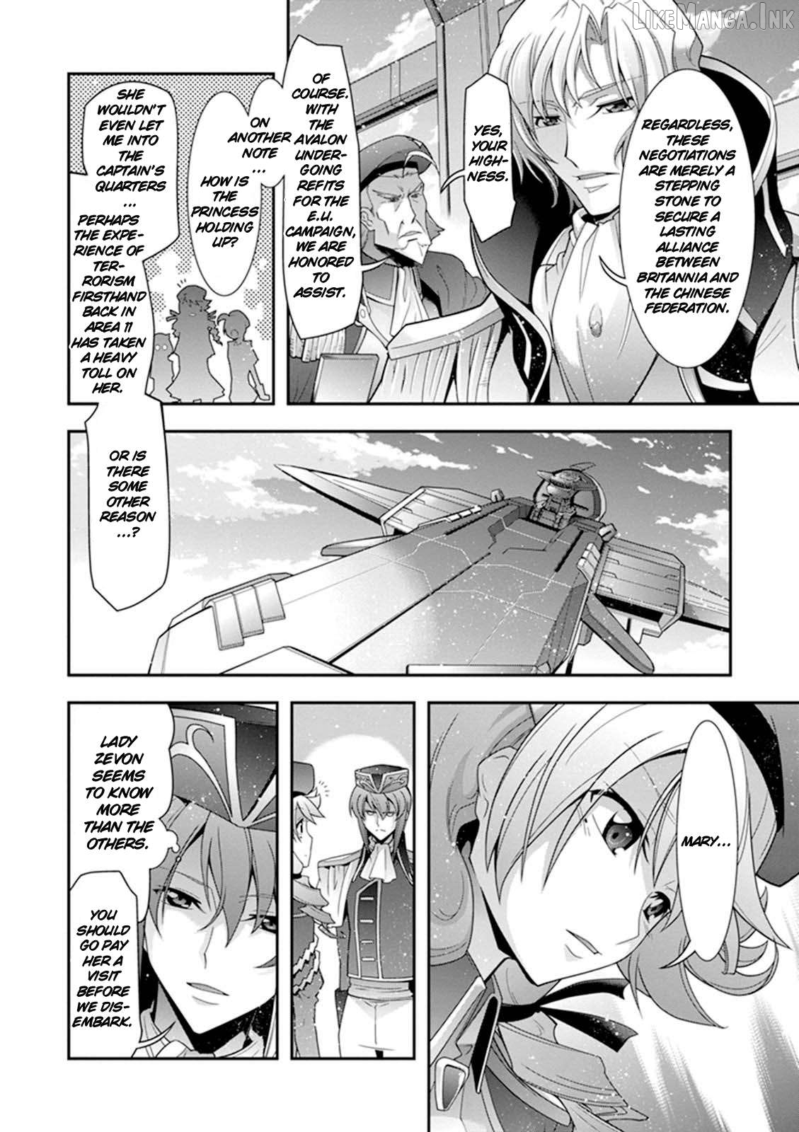 Manga page 21