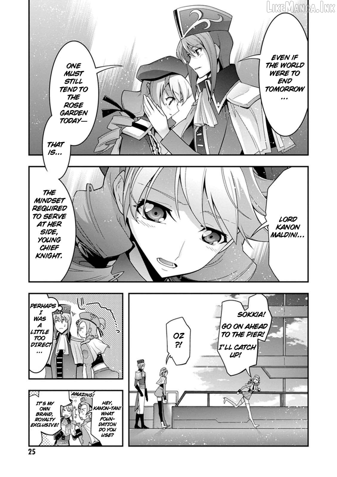Manga page 22