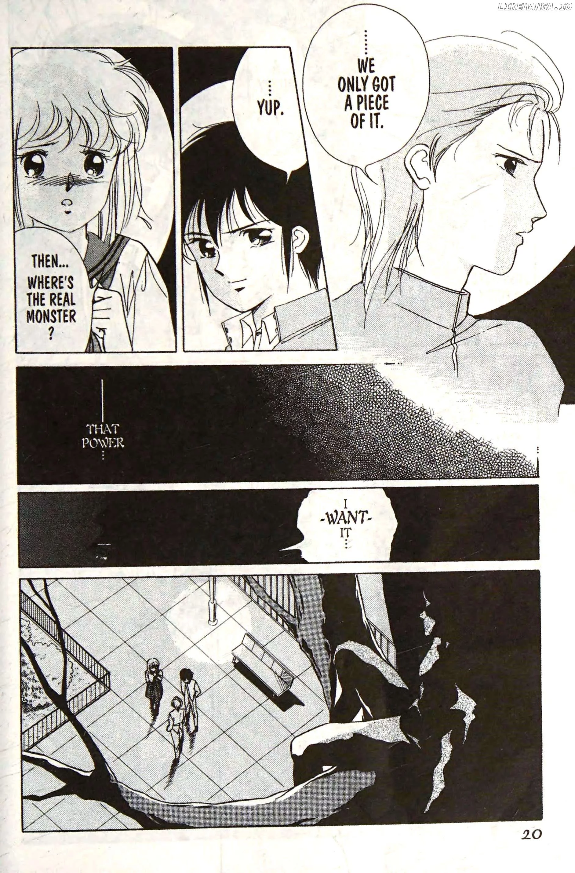 Manga page 21
