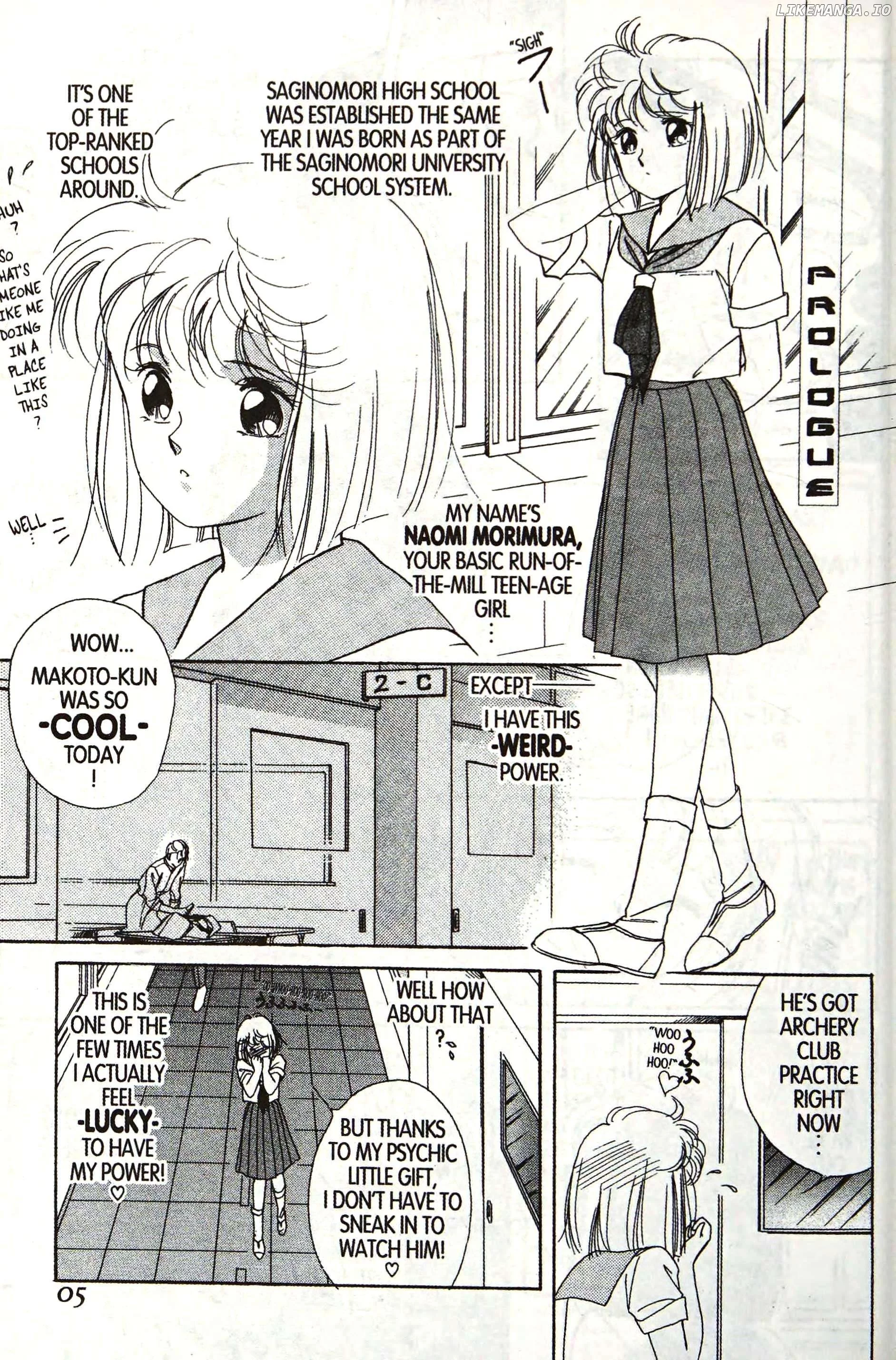 Manga page 6
