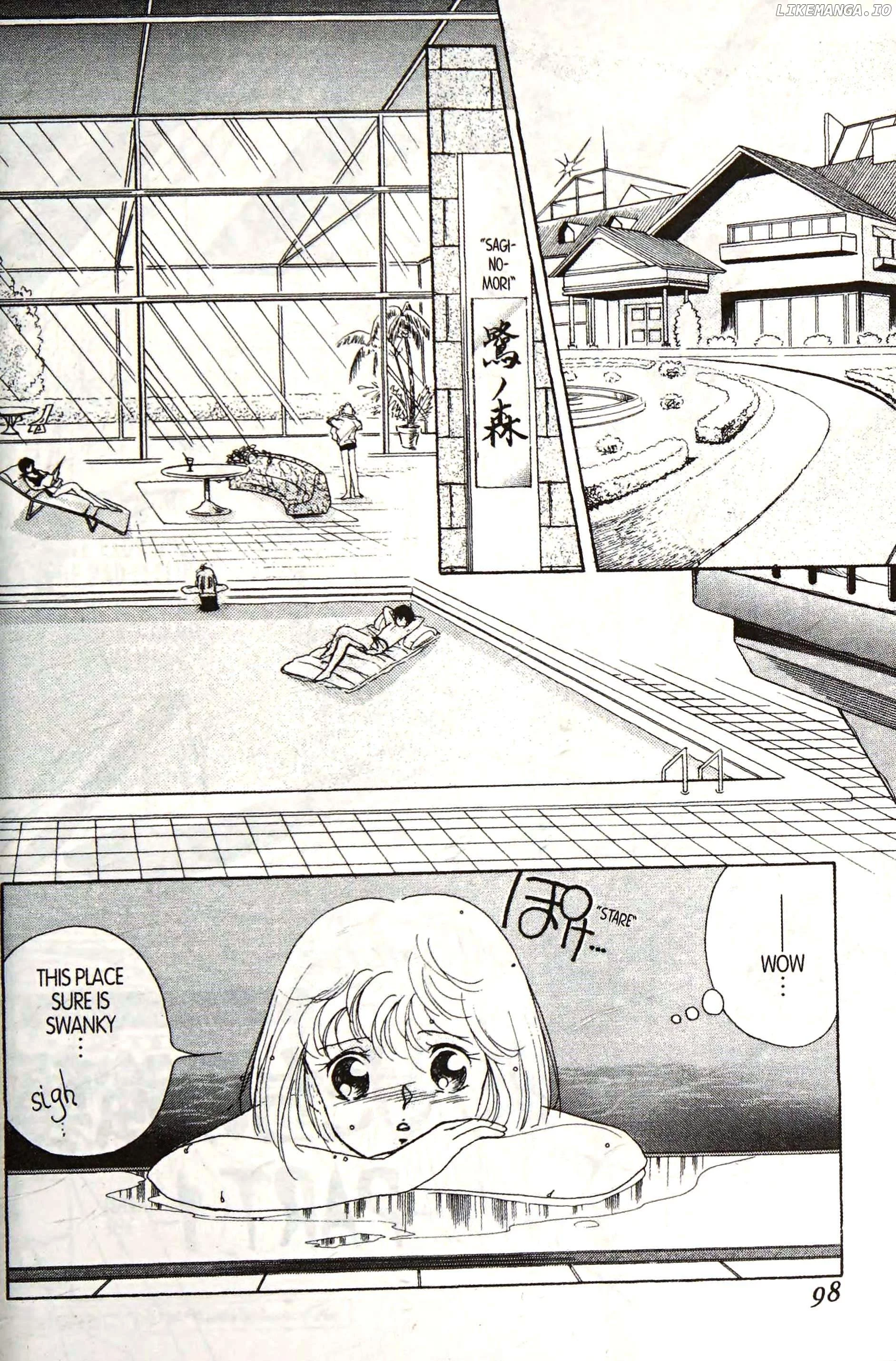 Manga page 2