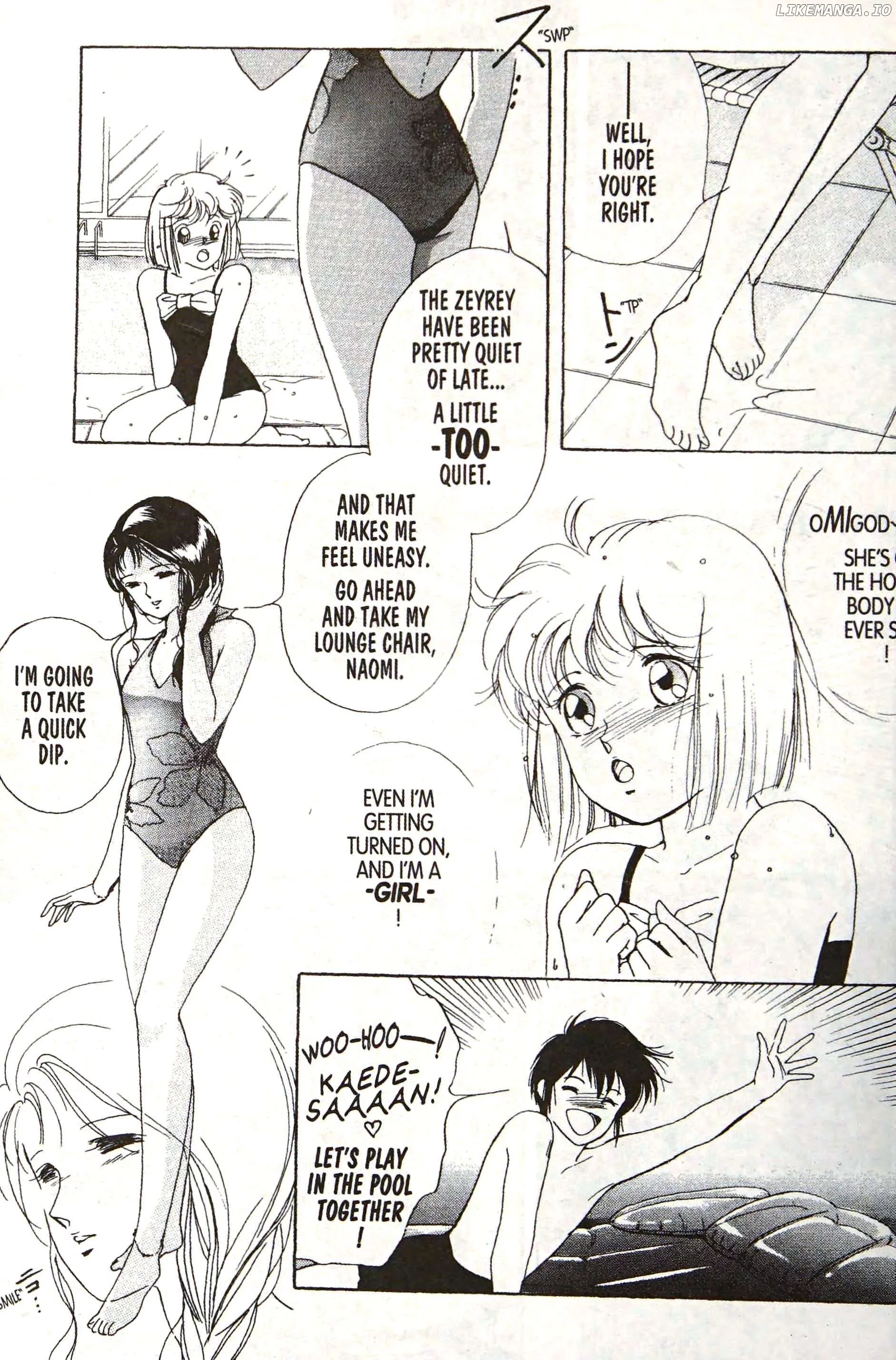 Manga page 5