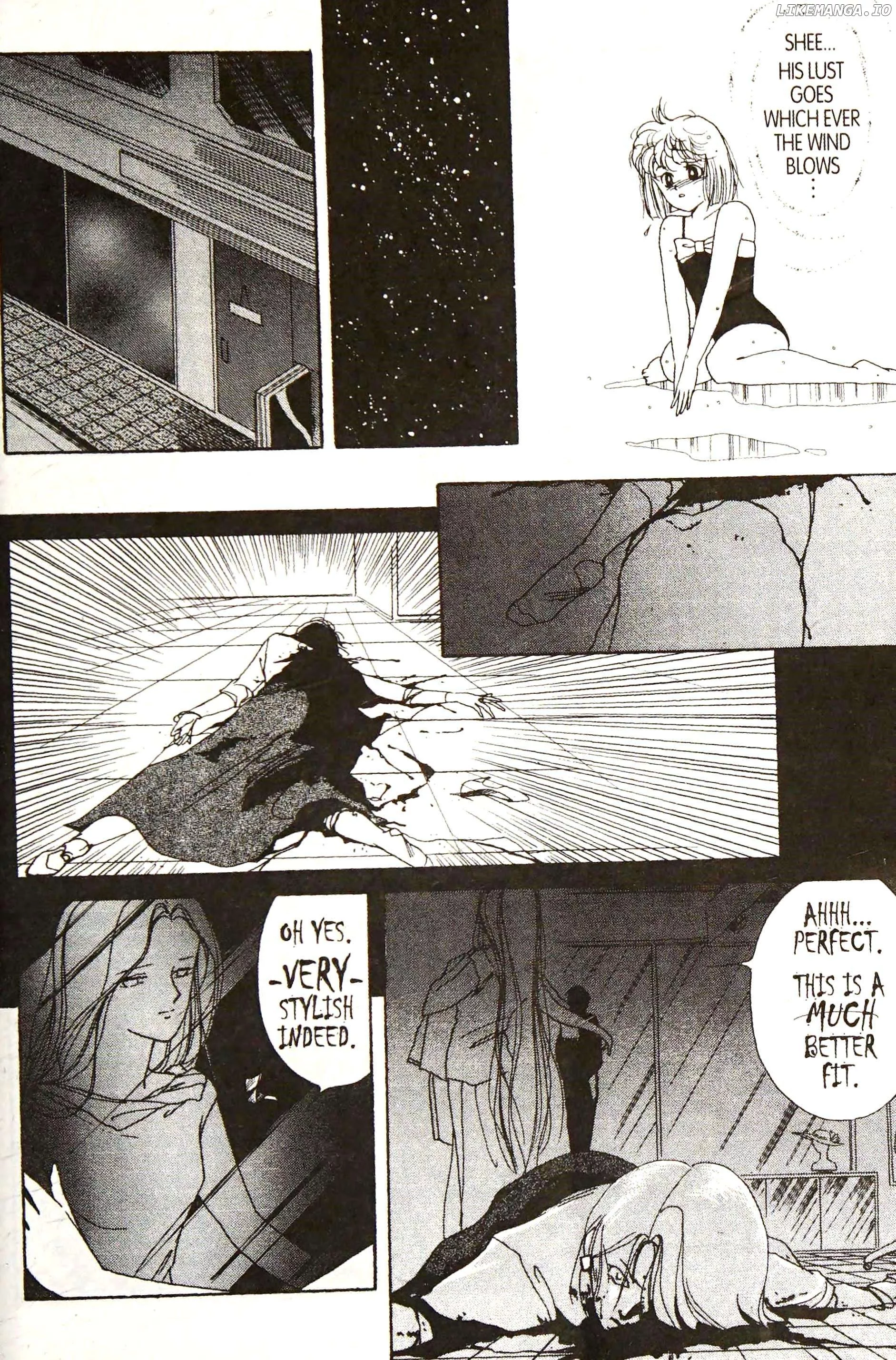 Manga page 6