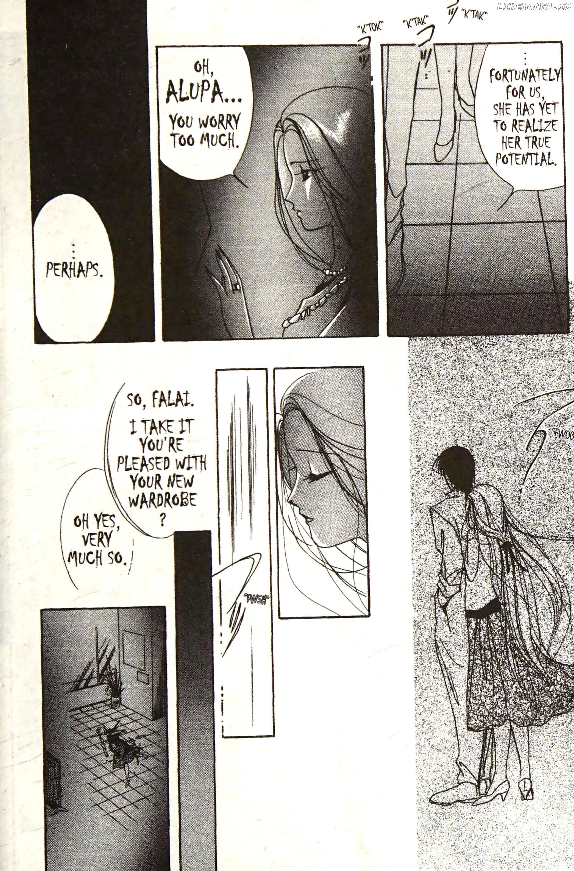 Manga page 8