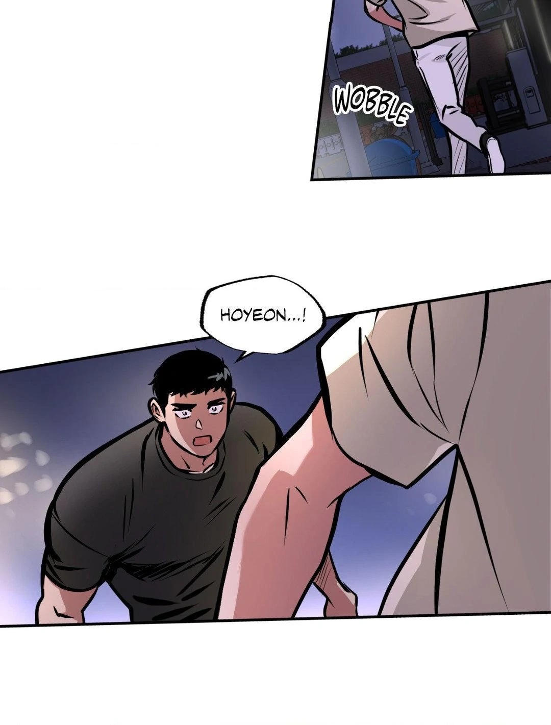 Manga page 3