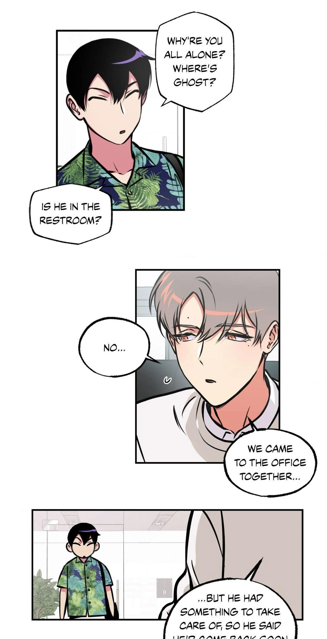 Manga page 8