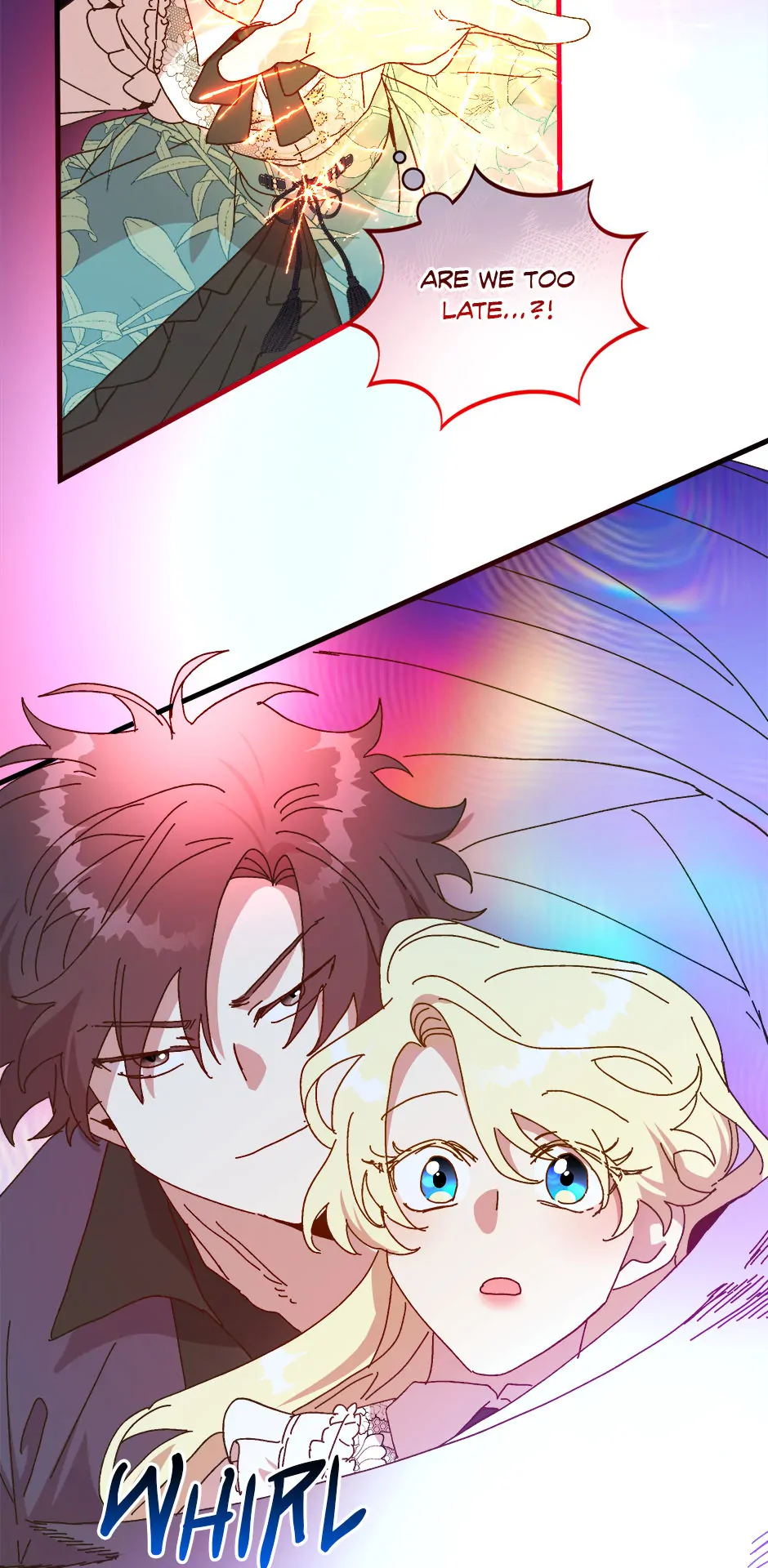 Manga page 28