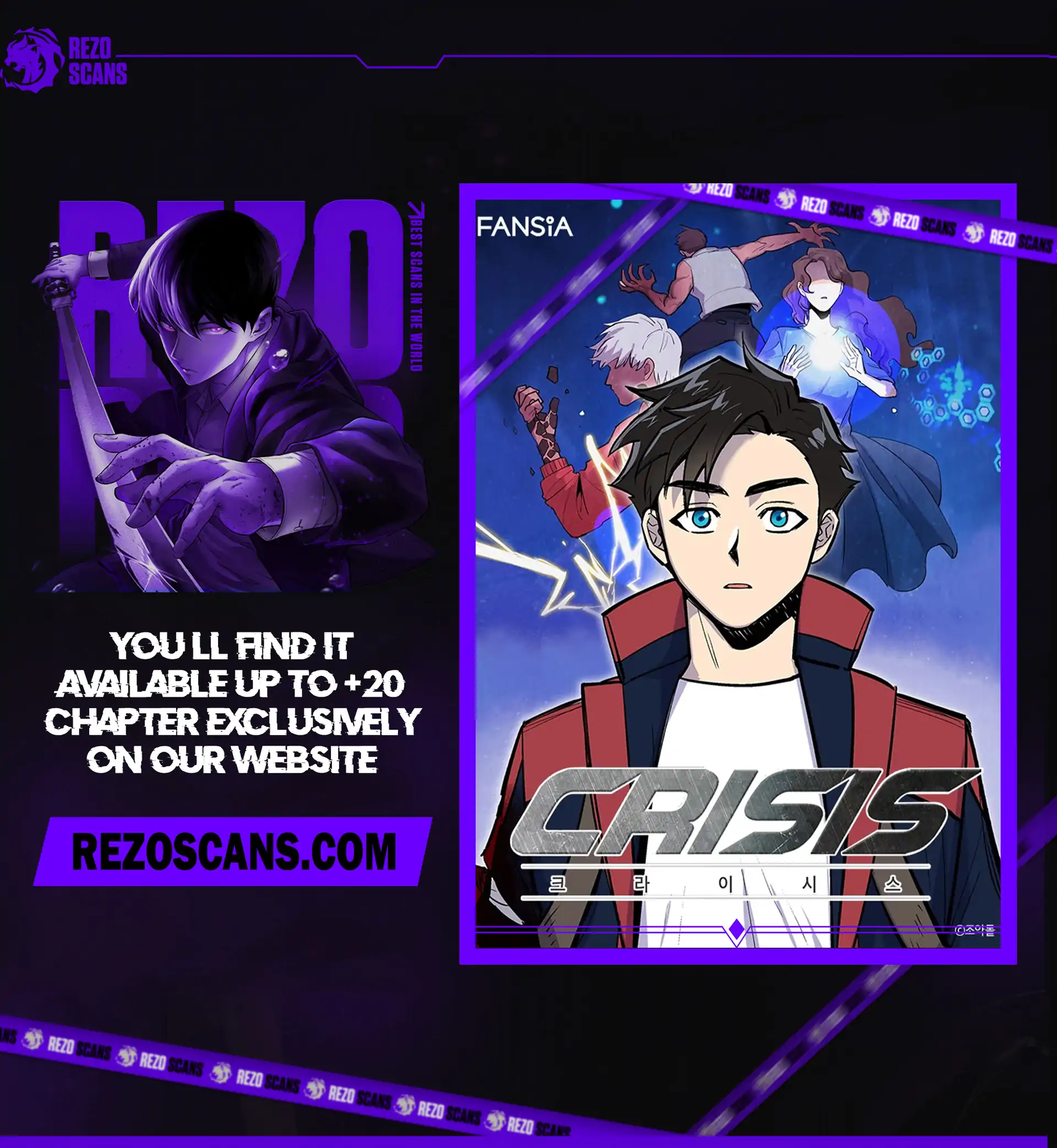 Manga page 2