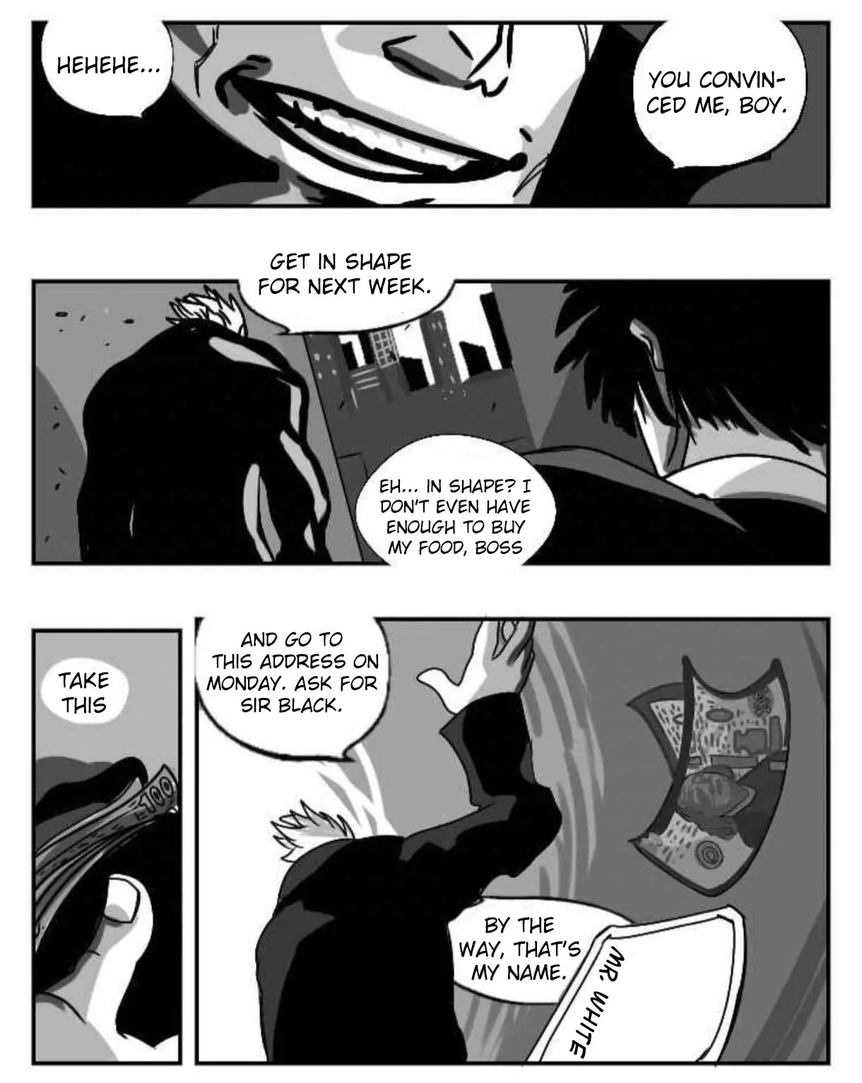 Manga page 19