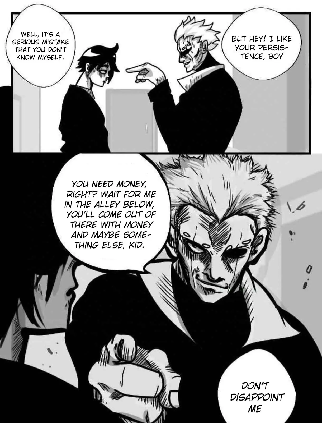 Manga page 10