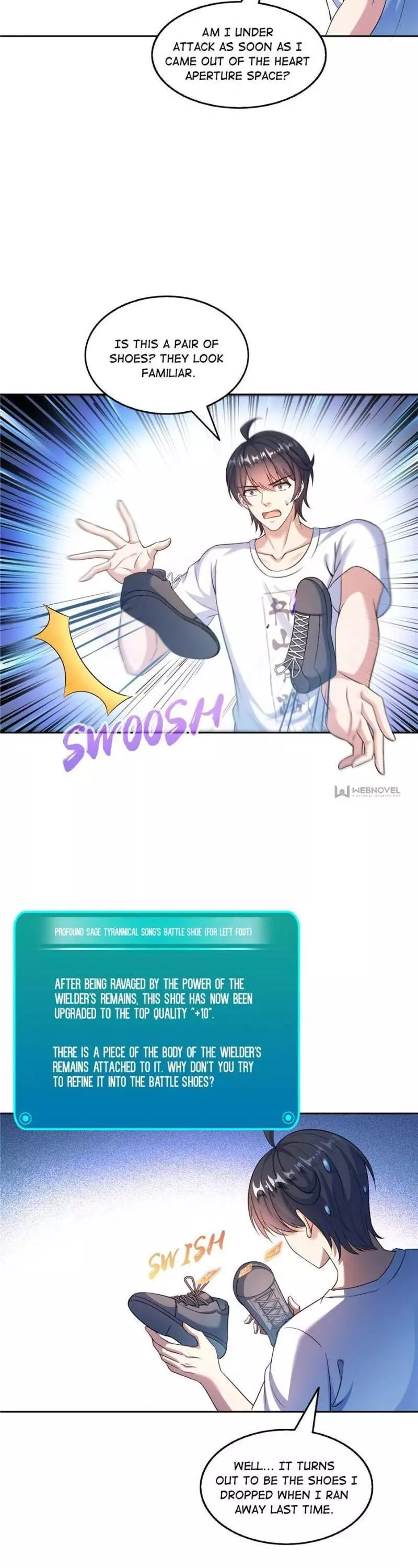 Manga page 3