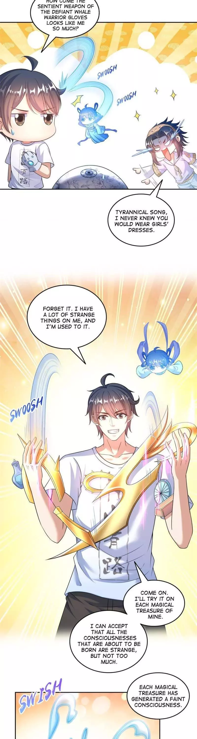 Manga page 2