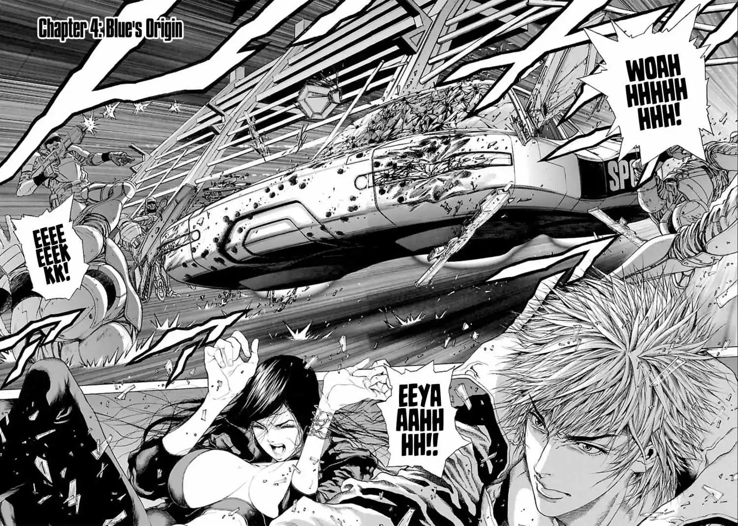 Manga page 3