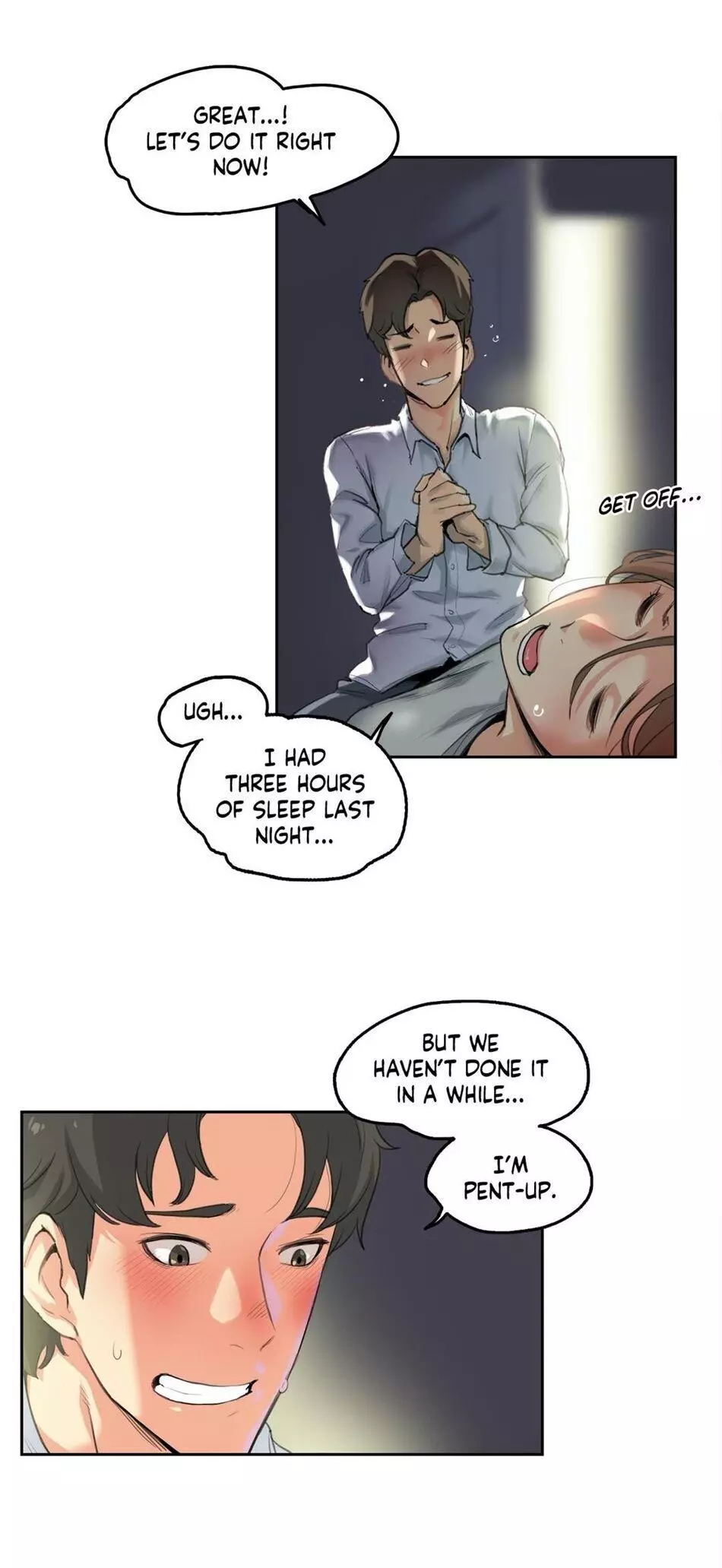 Manga page 7