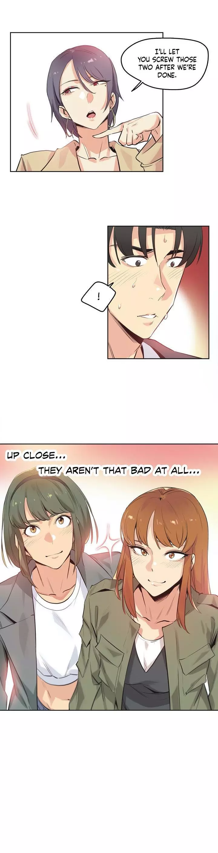 Manga page 8