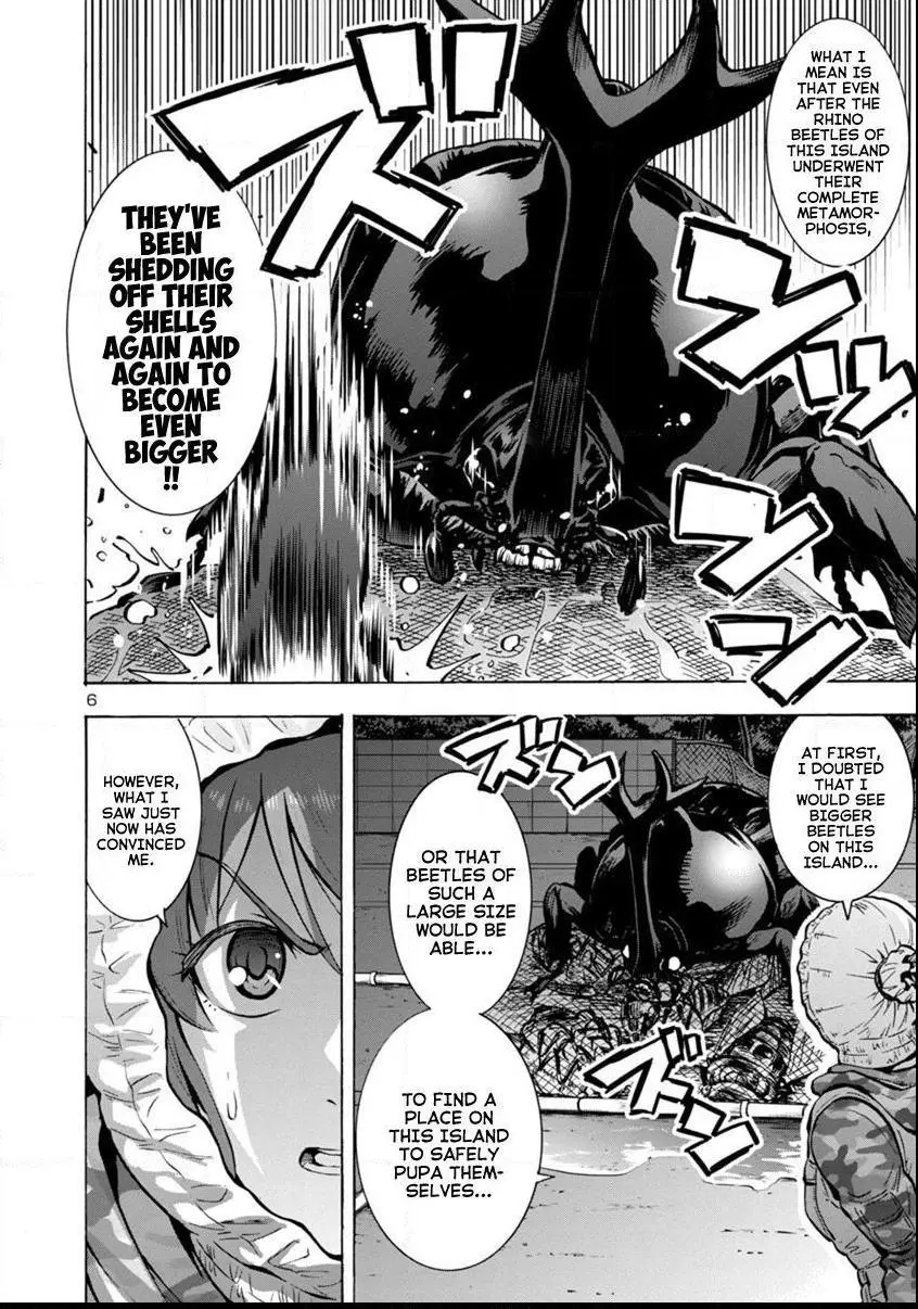 Manga page 6