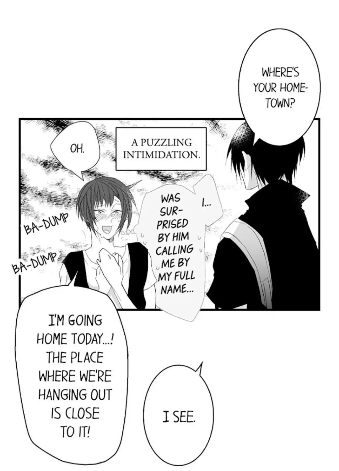 Manga page 8