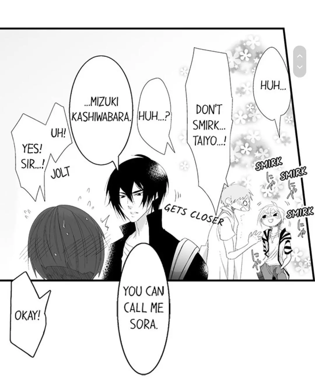 Manga page 7